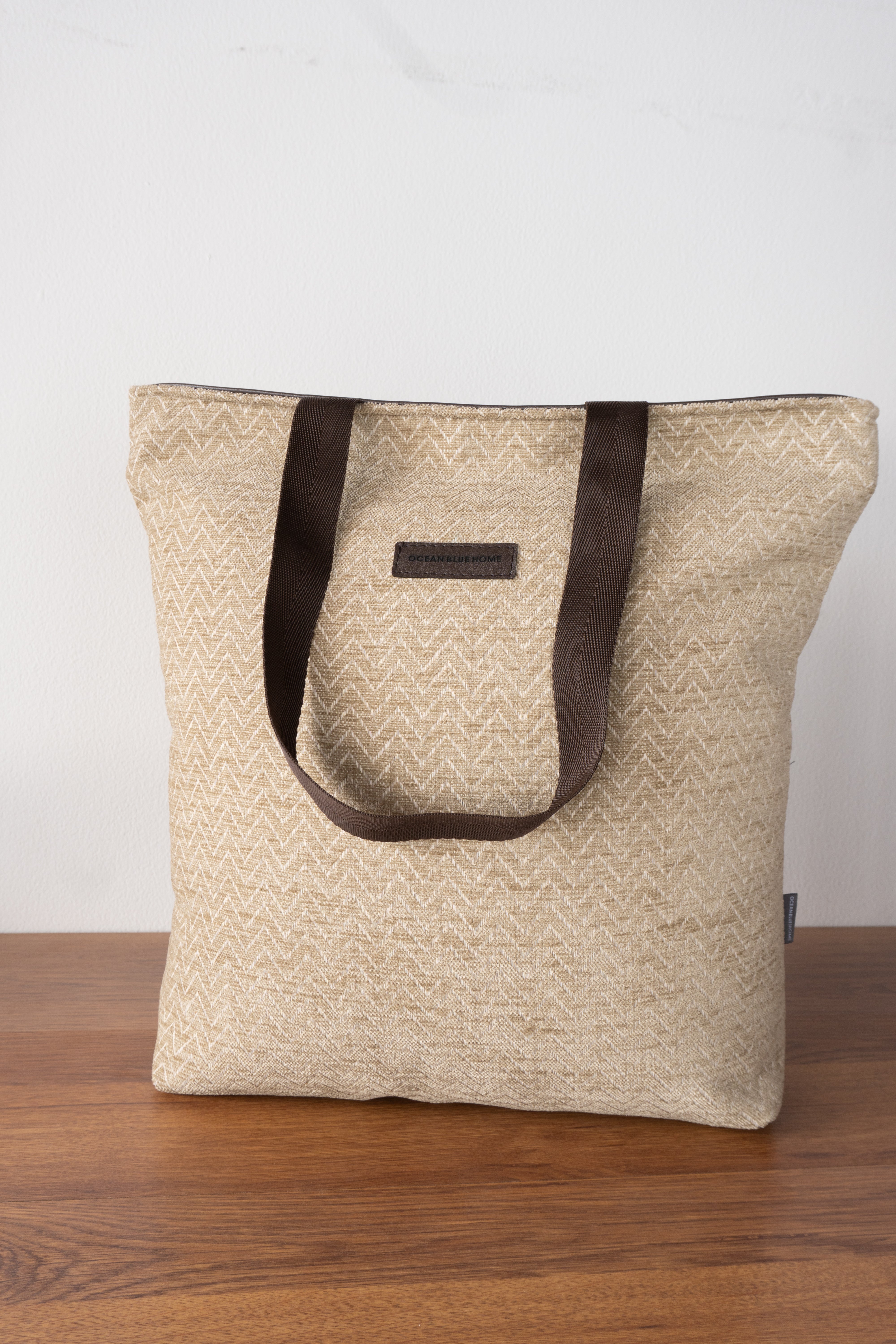 Bag Zamia Mostaza