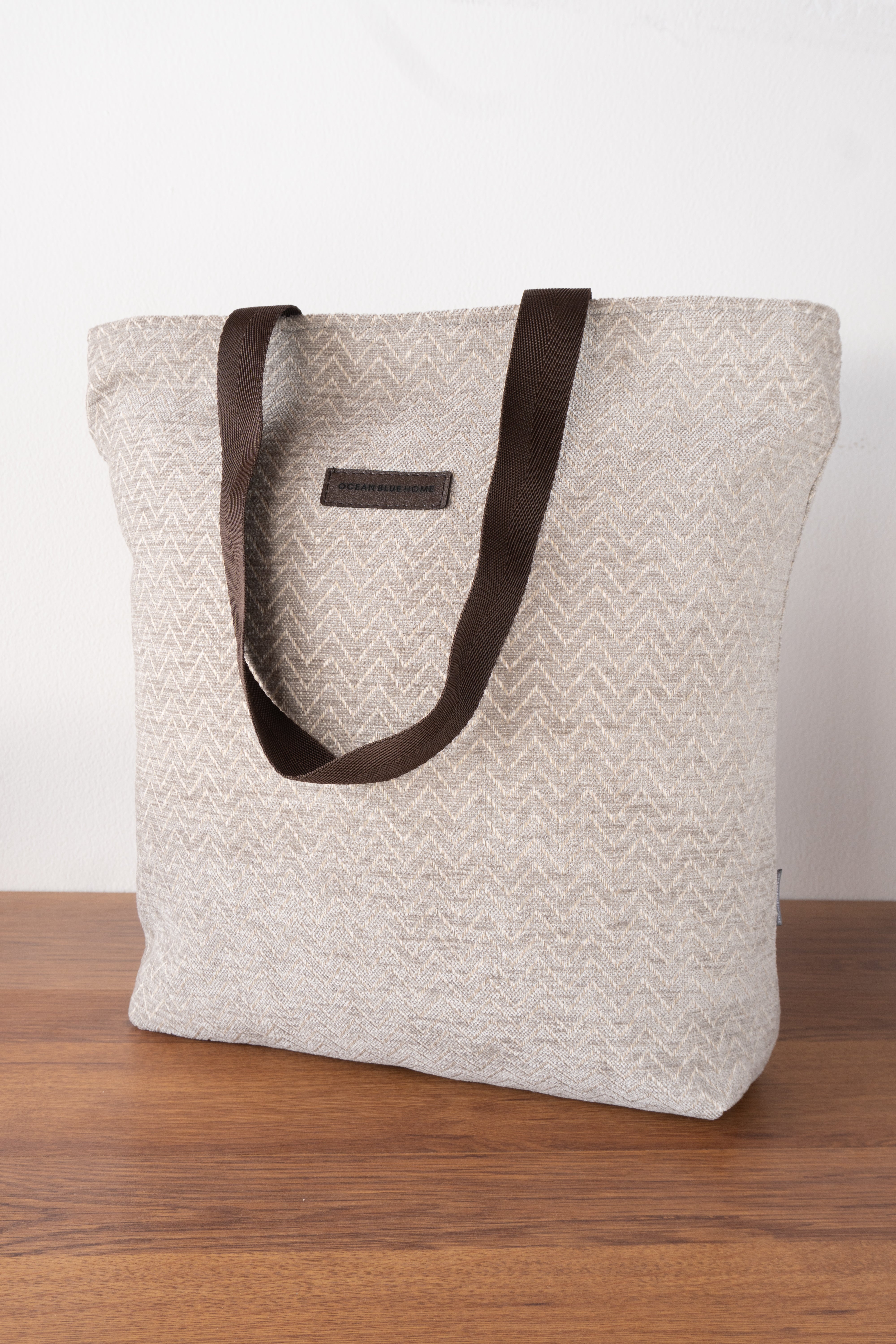 Bag Zamia Gris