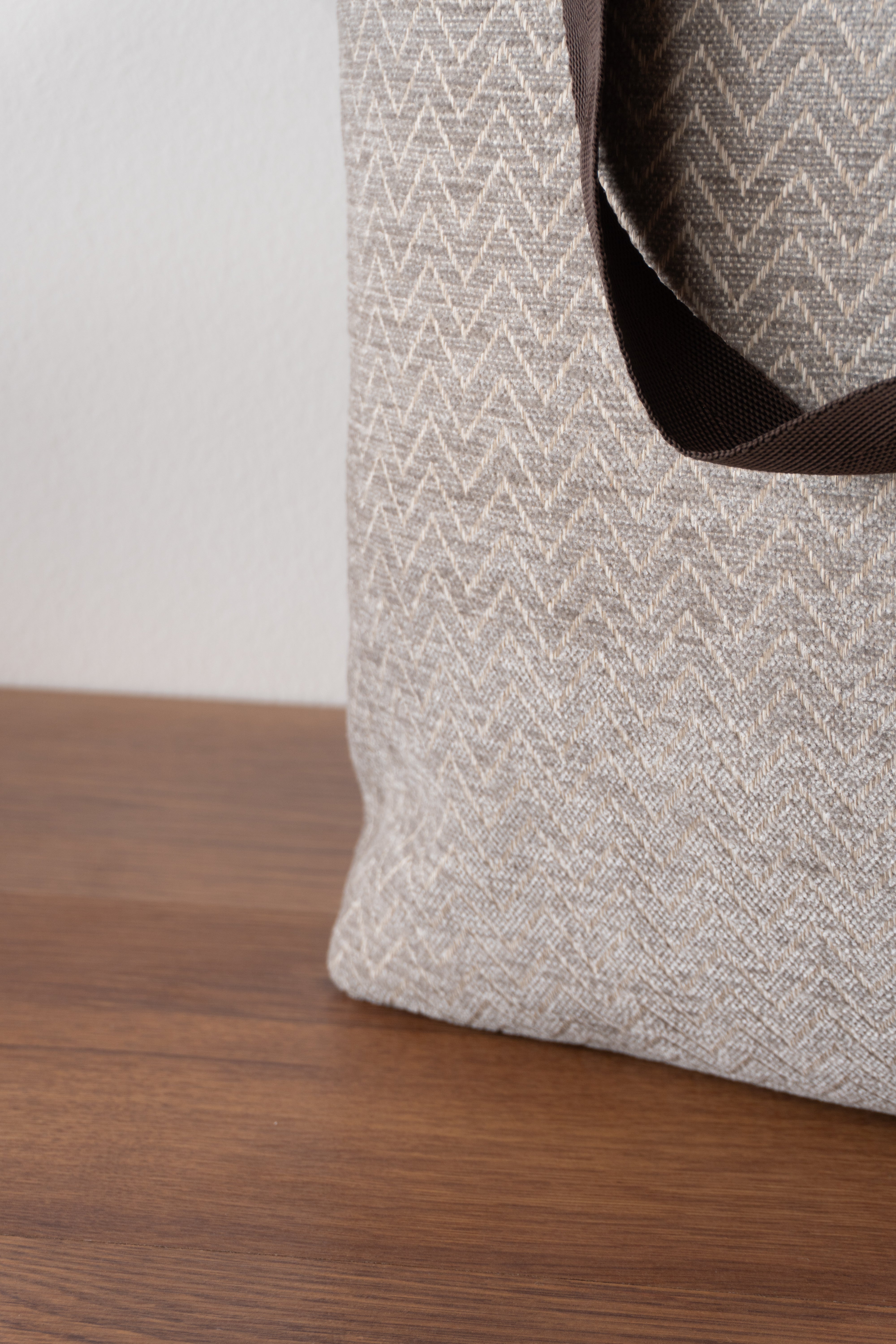 Bag Zamia Gris