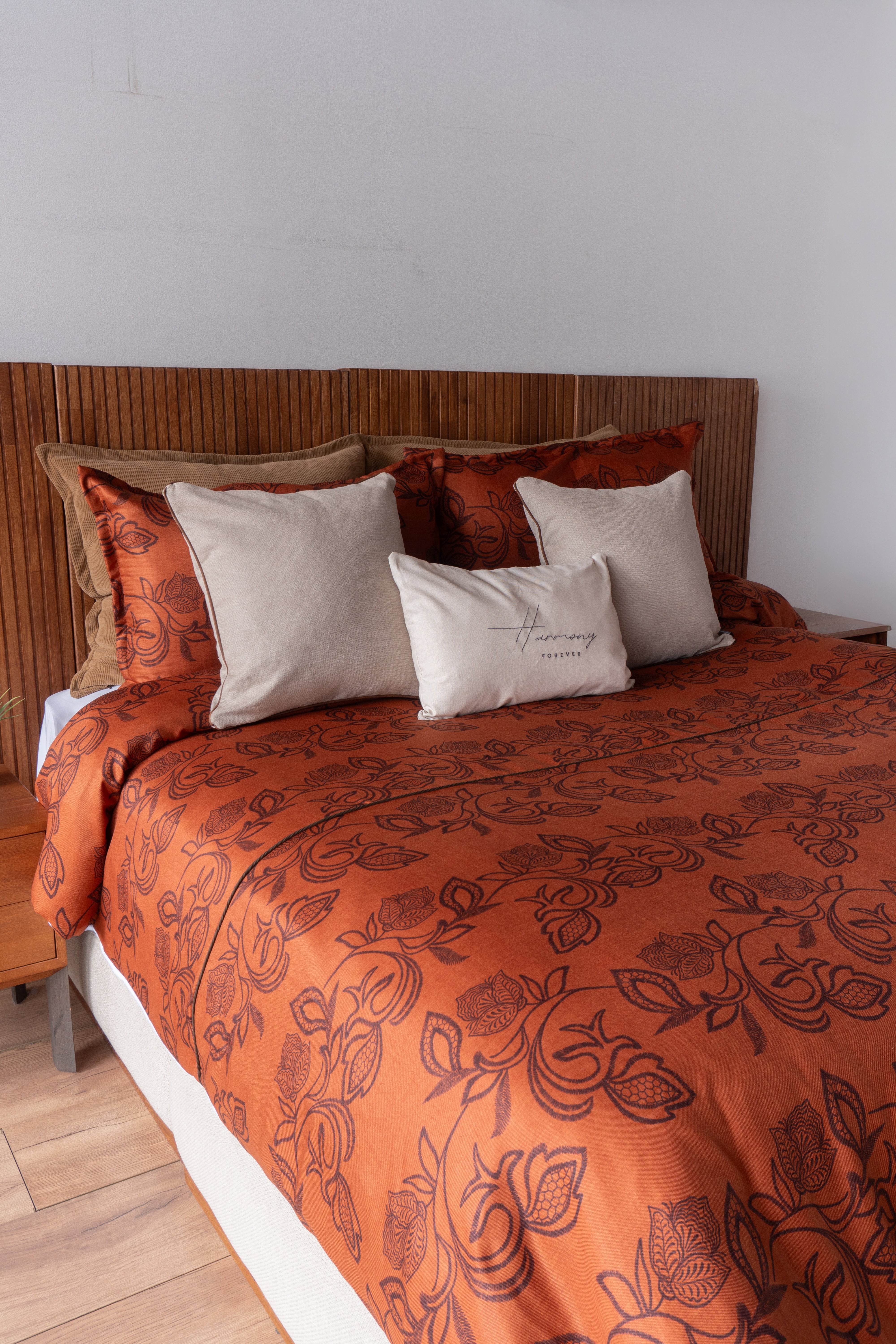 Set Duvet Etiopia Terra
