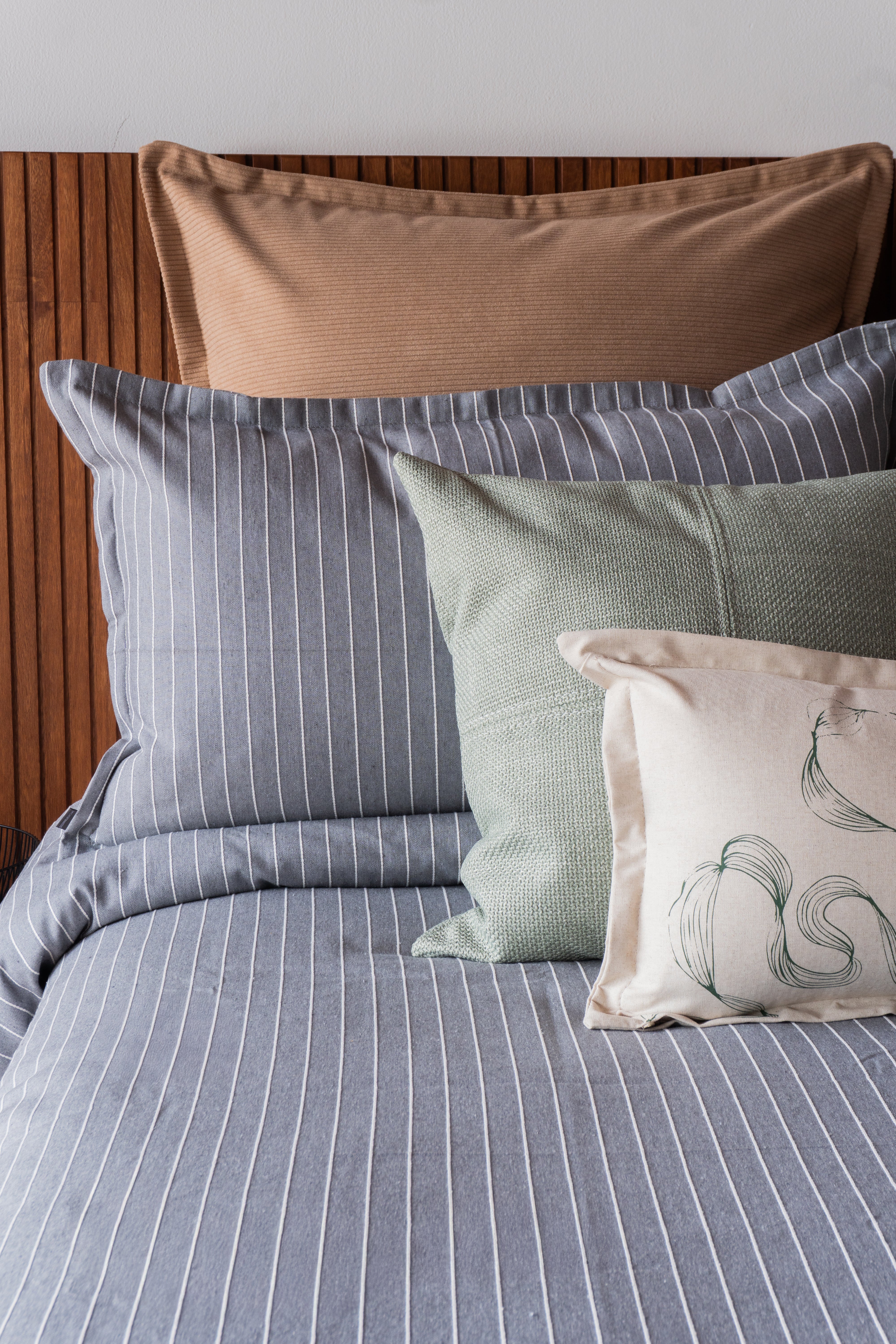 Set Duvet Toledo Grafito