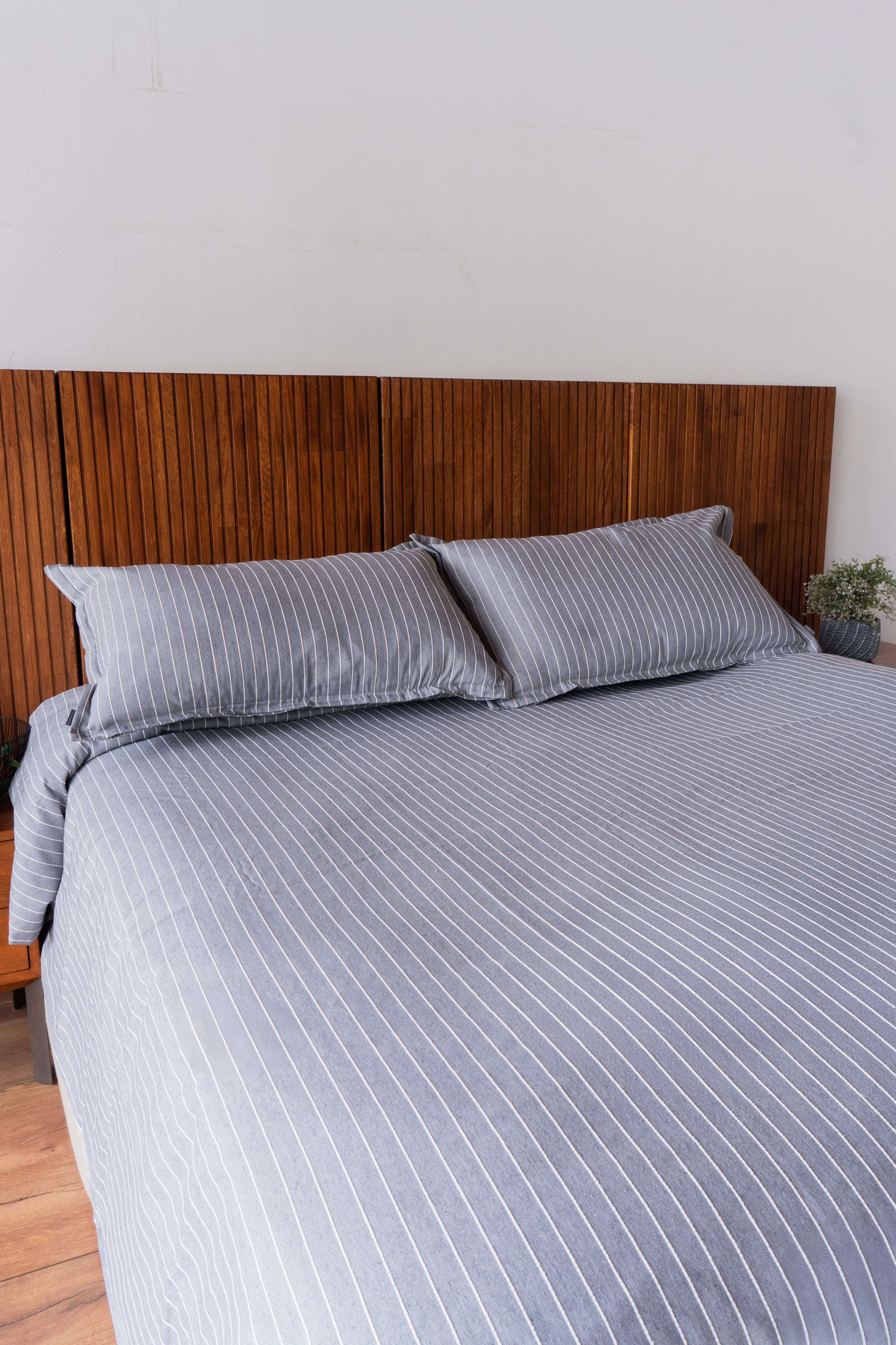 Set Duvet Toledo Grafito