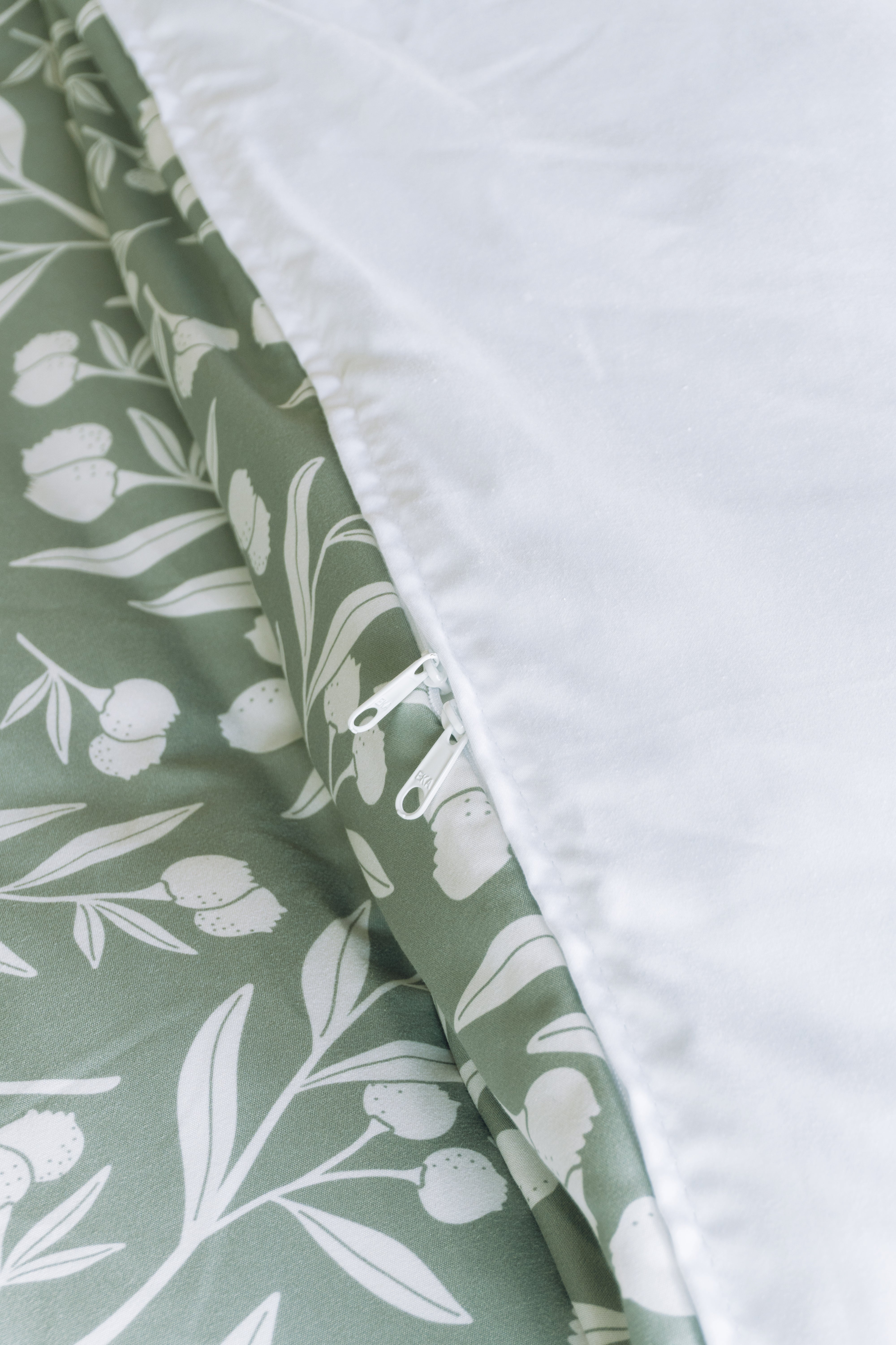 Set Duvet Berry Oliva