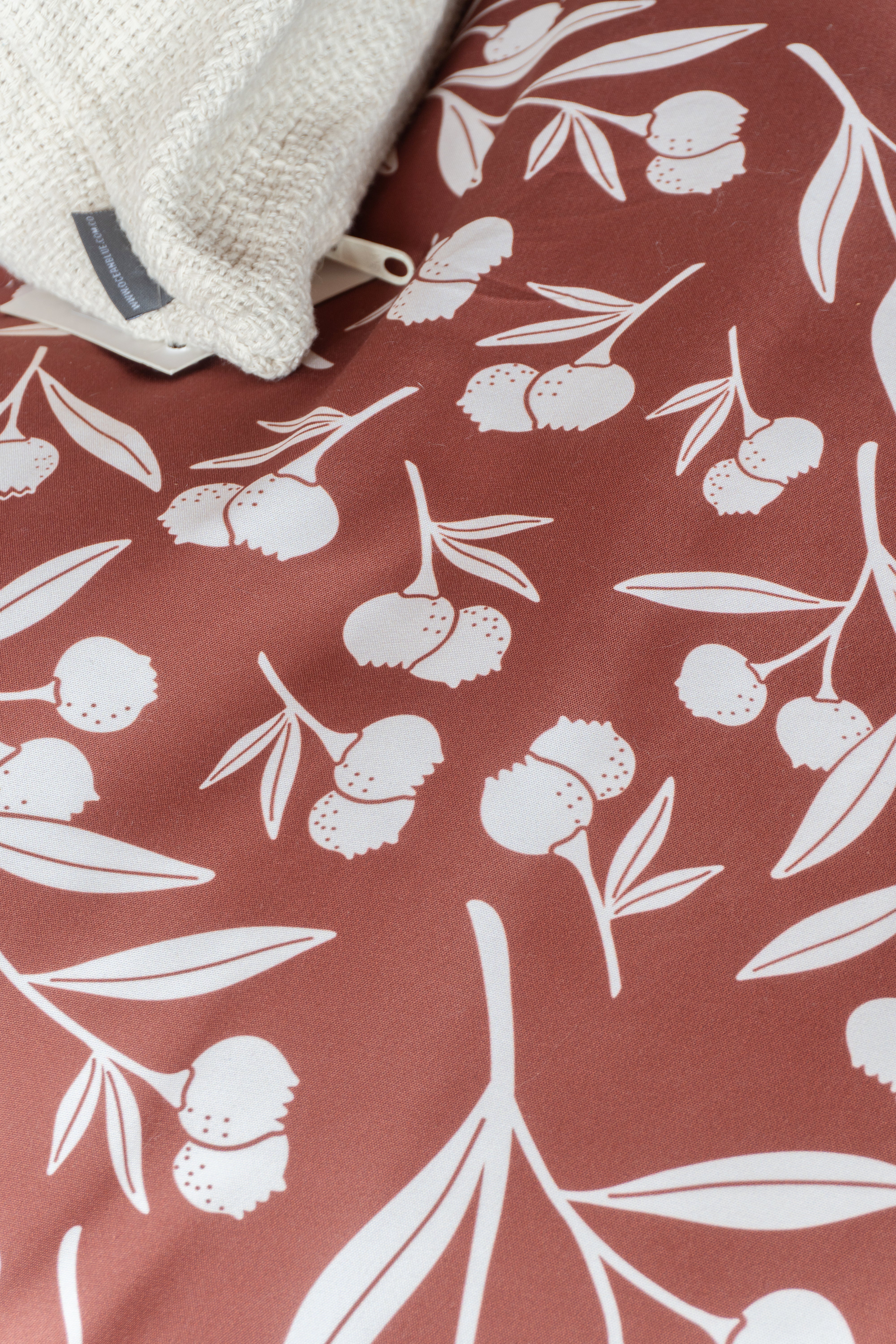 Set Duvet Berry Terra