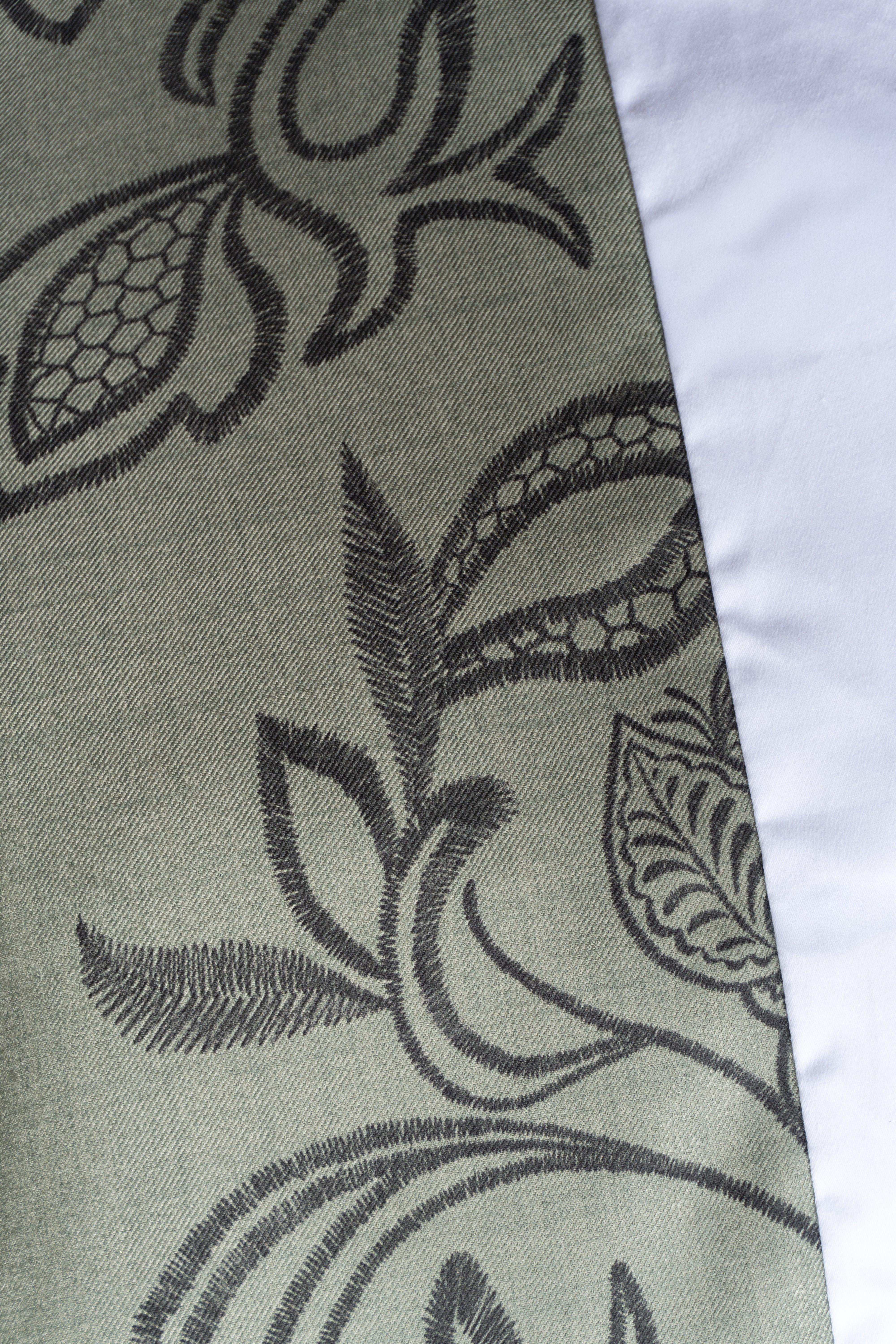 Set Duvet Etiopia Verde