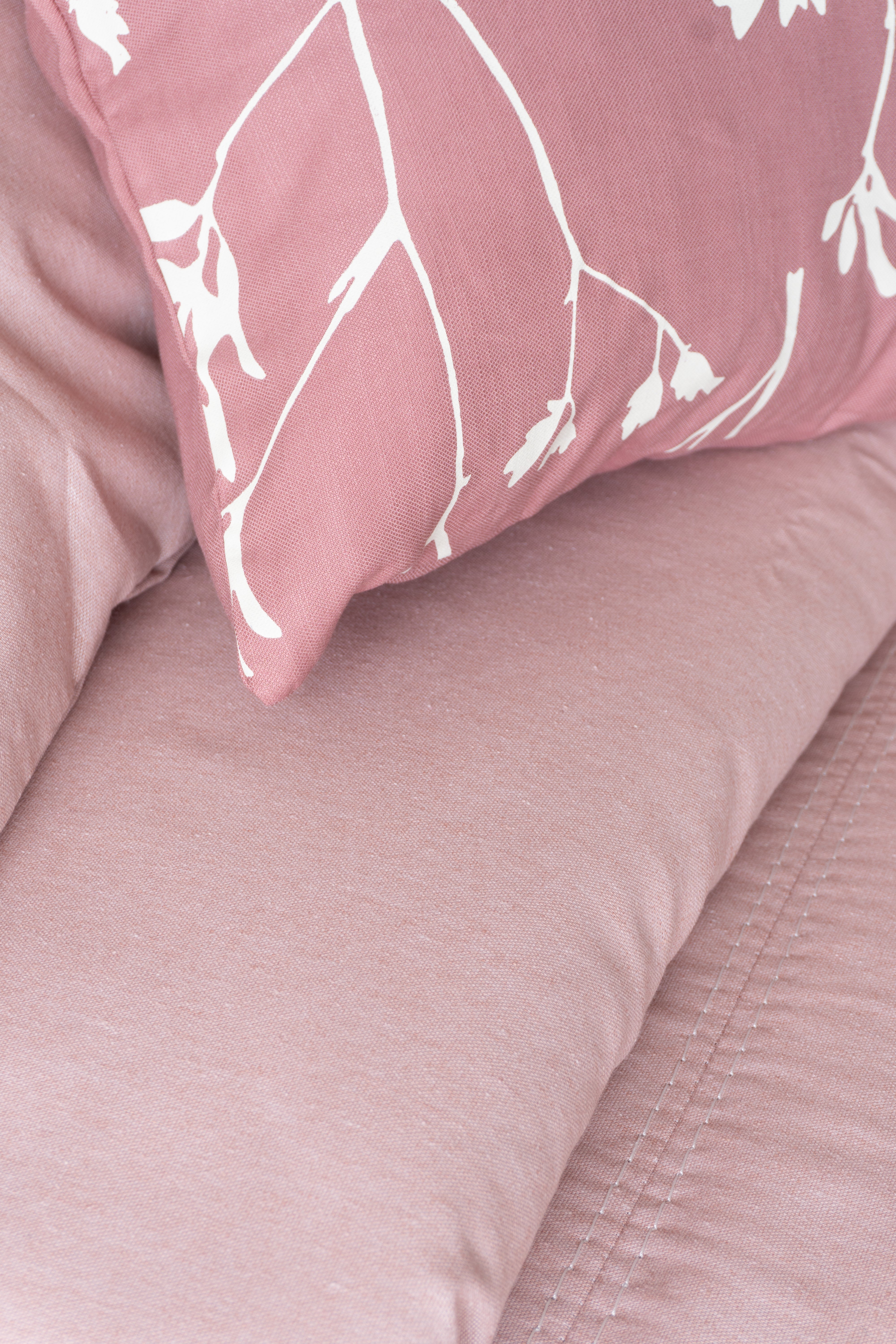 Set Duvet Eliot Rosa
