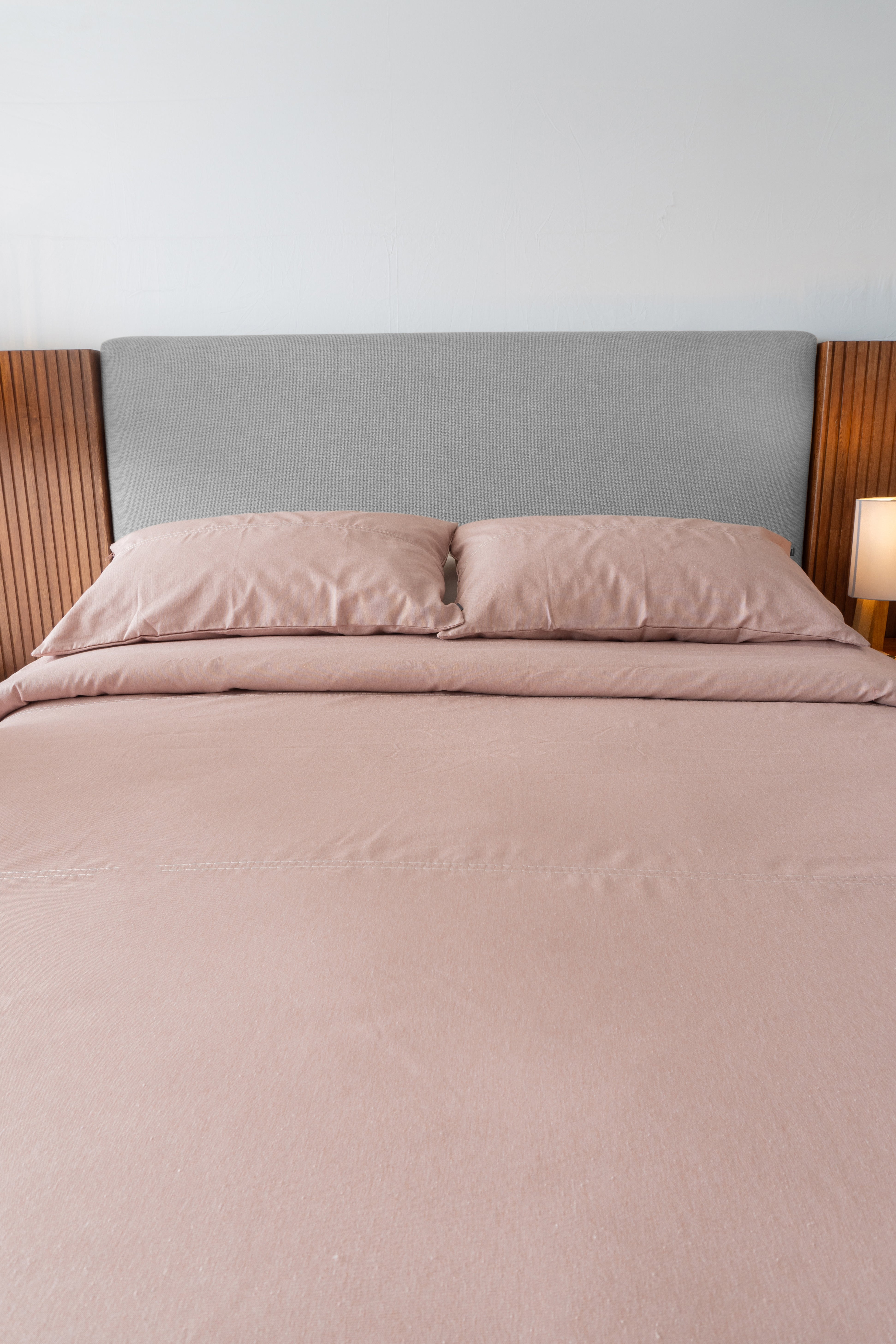 Set Duvet Eliot Rosa