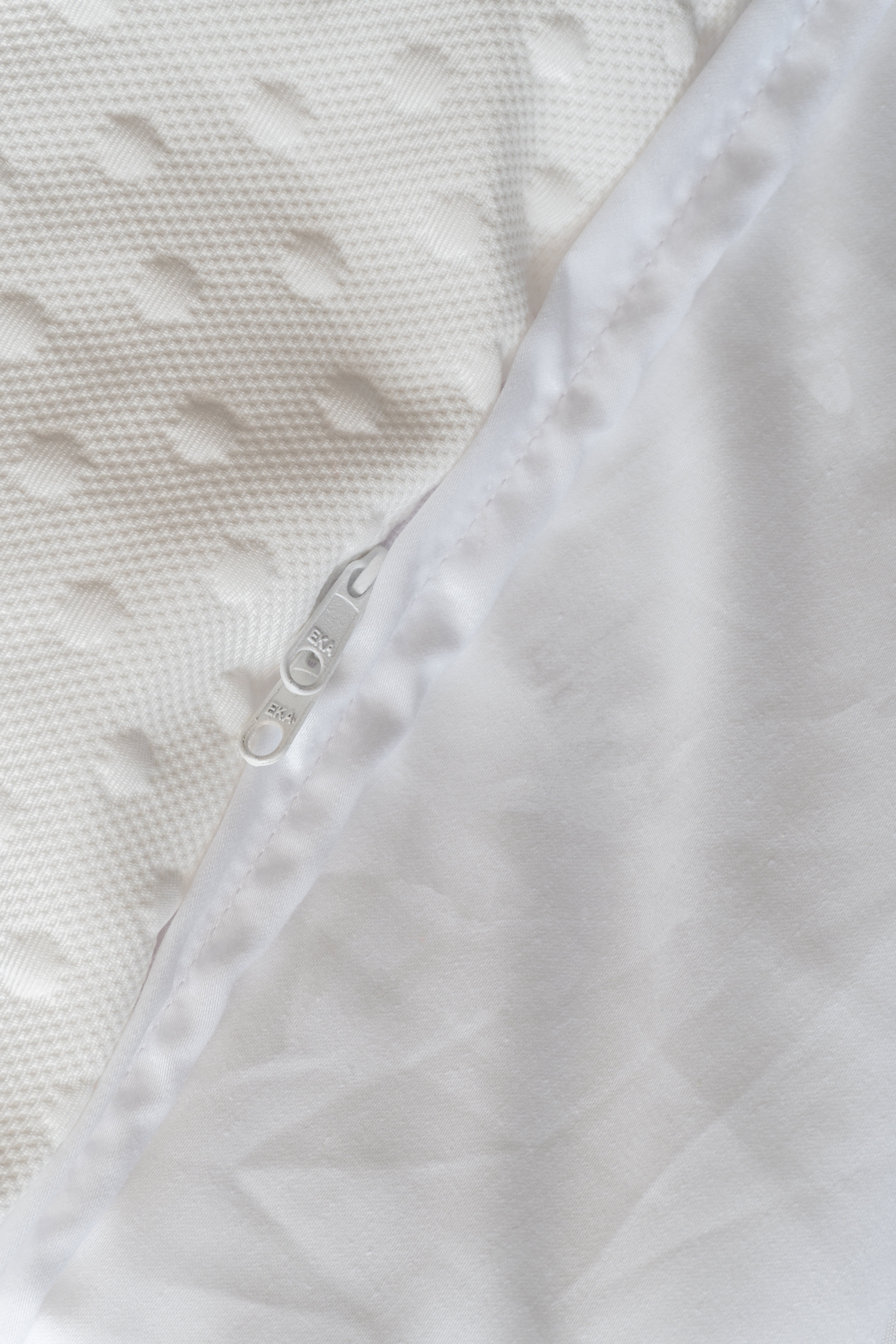 Set Duvet Positano Ivory