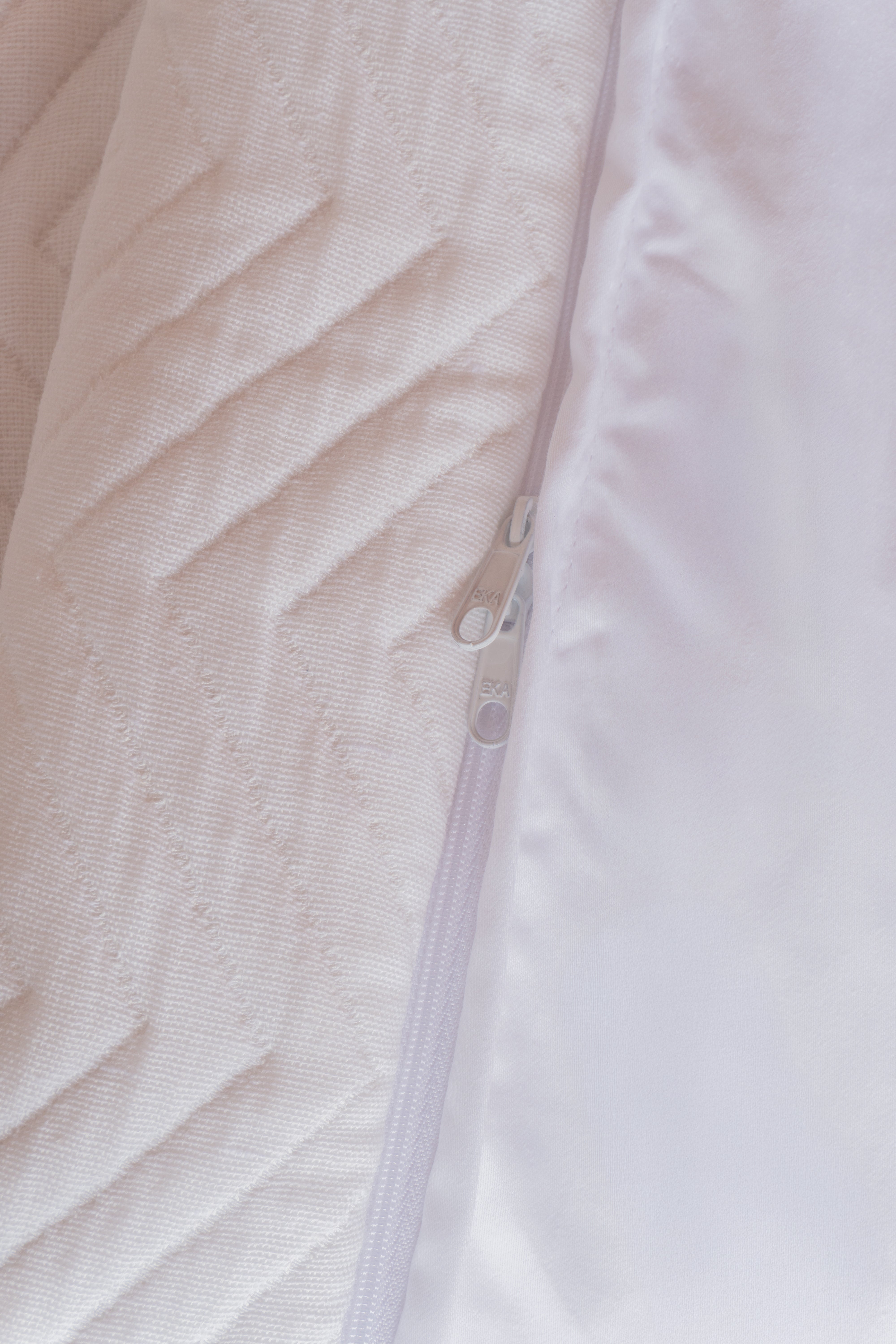 Set Duvet Sydney Blanco