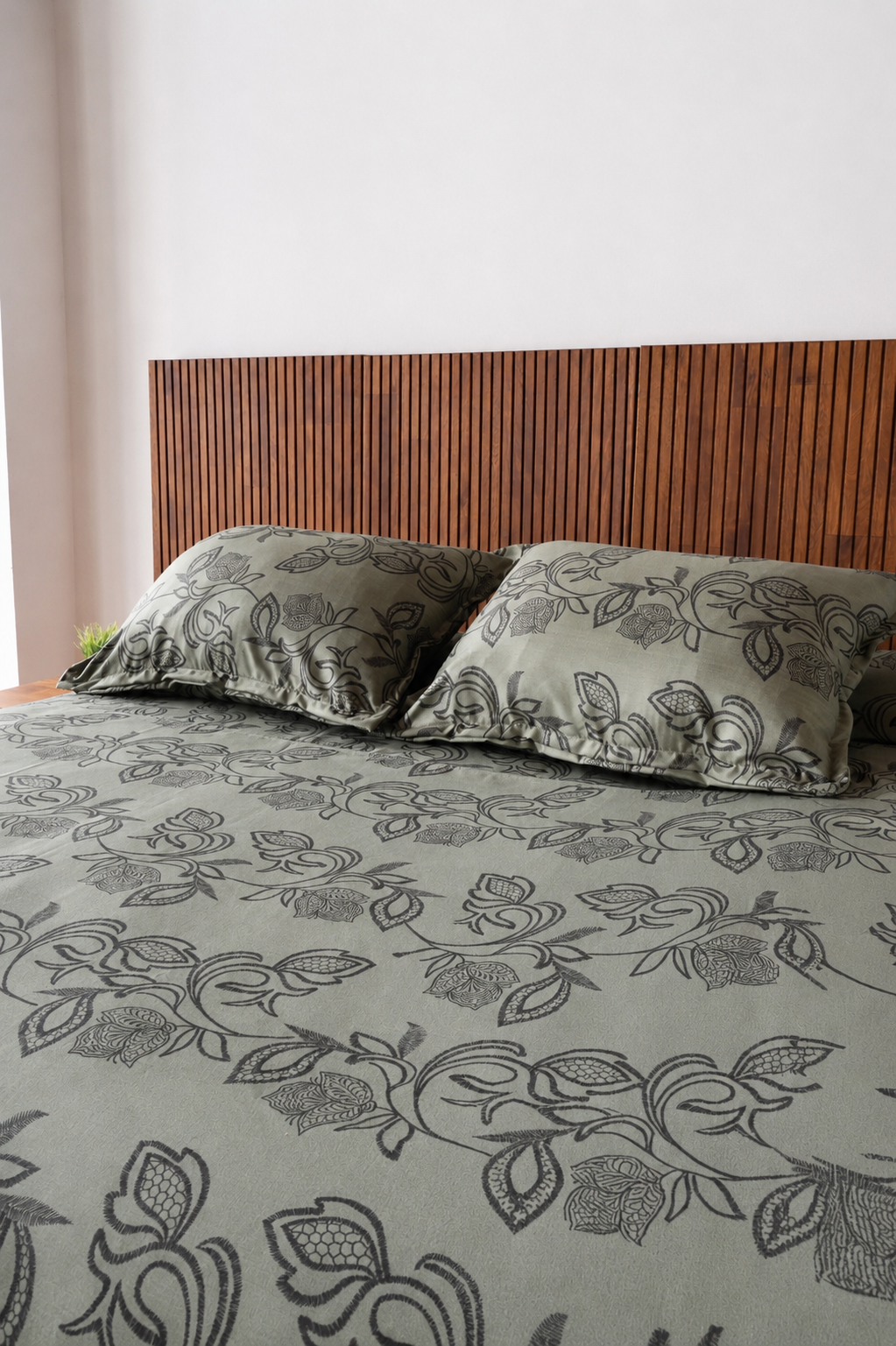 Set Duvet Etiopia Verde