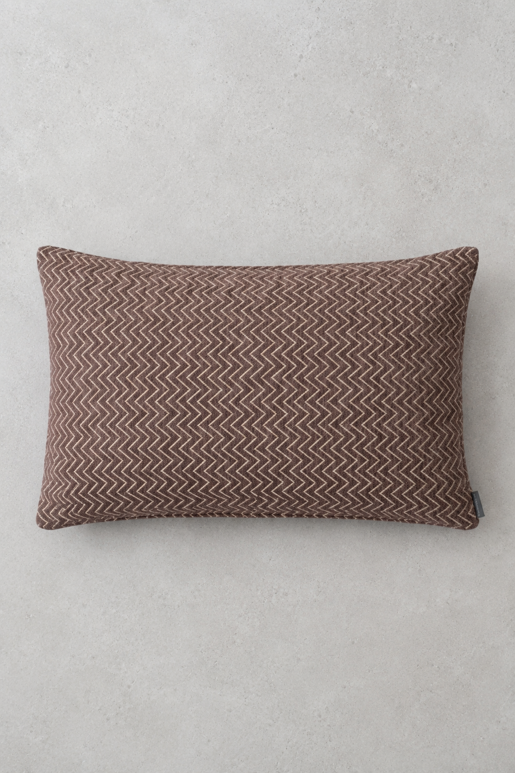 Forro Cojin Zamia Lila 35x55