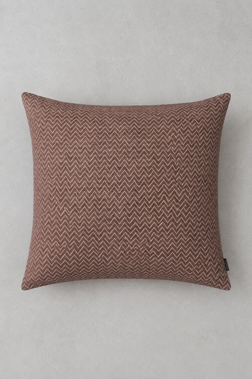 Forro Cojin Zamia Lila 50x50