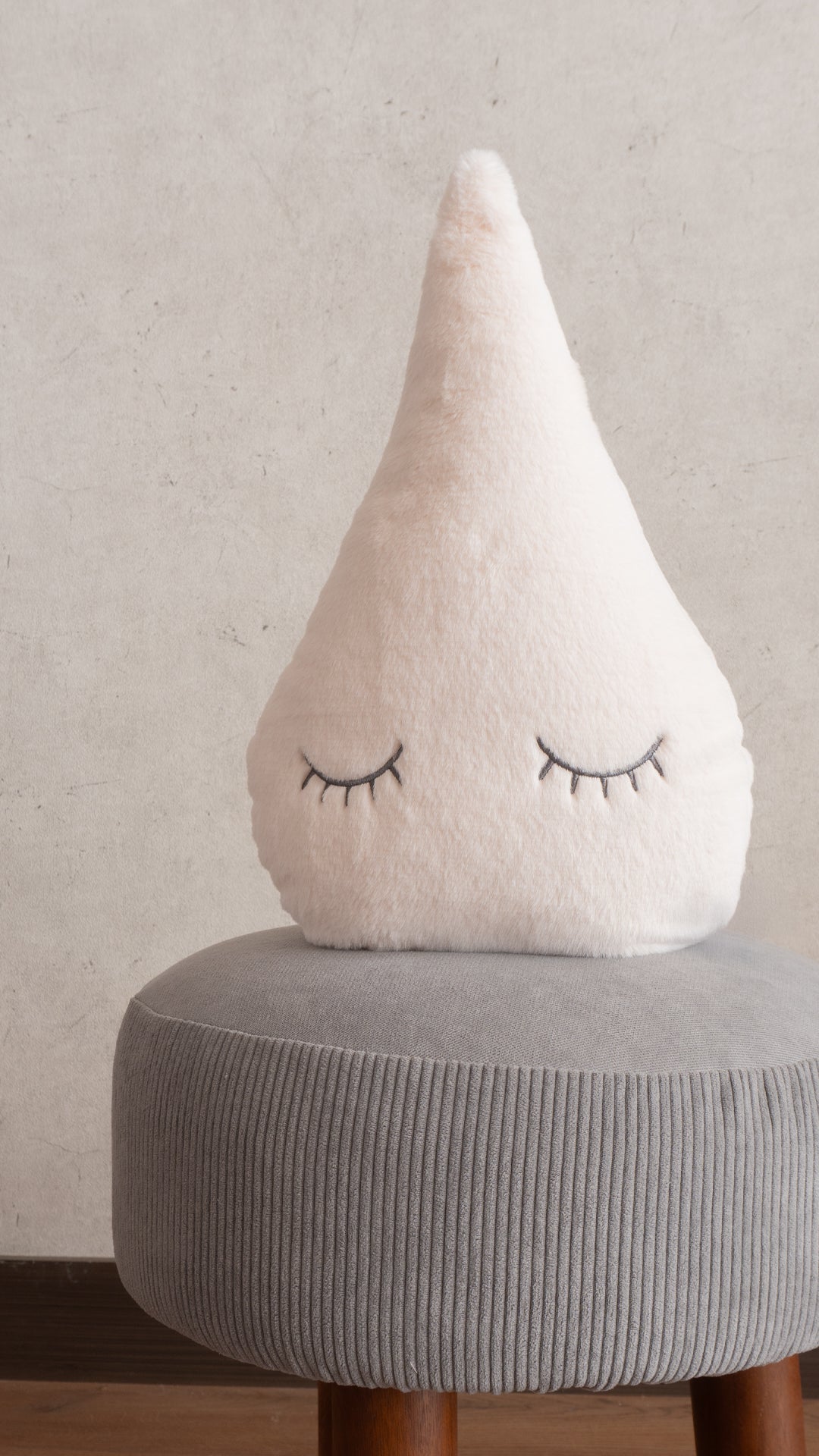 Peluche Dreamy Gota Ivory