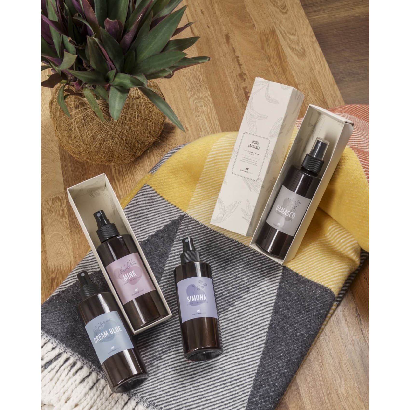 Home Fragance Personalizado