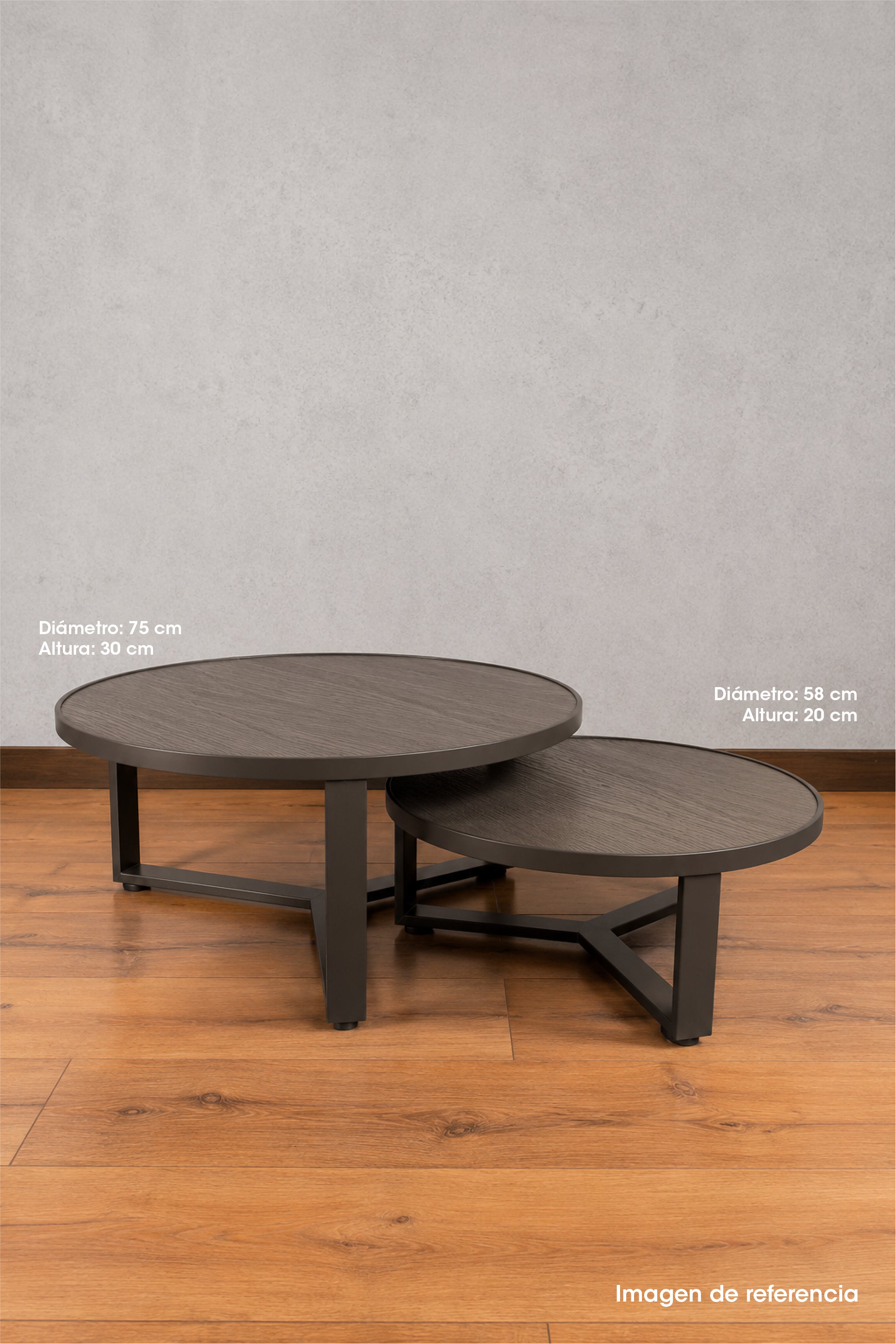 Mesa de Centro Nápoles