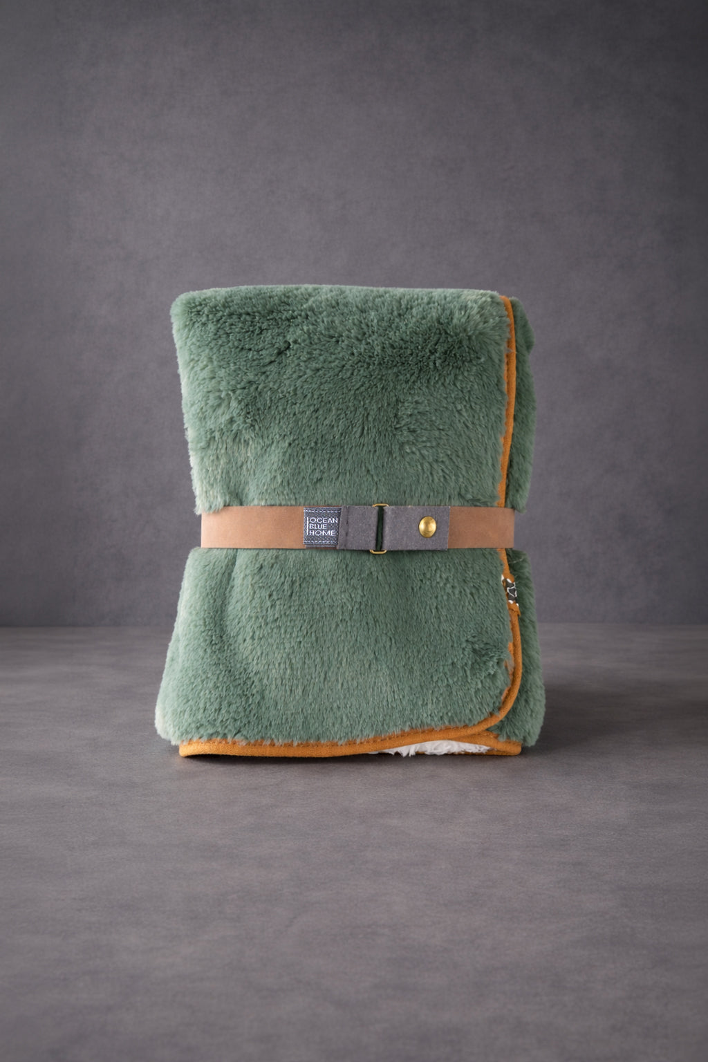 Cobija Pets Patagonia Oliva