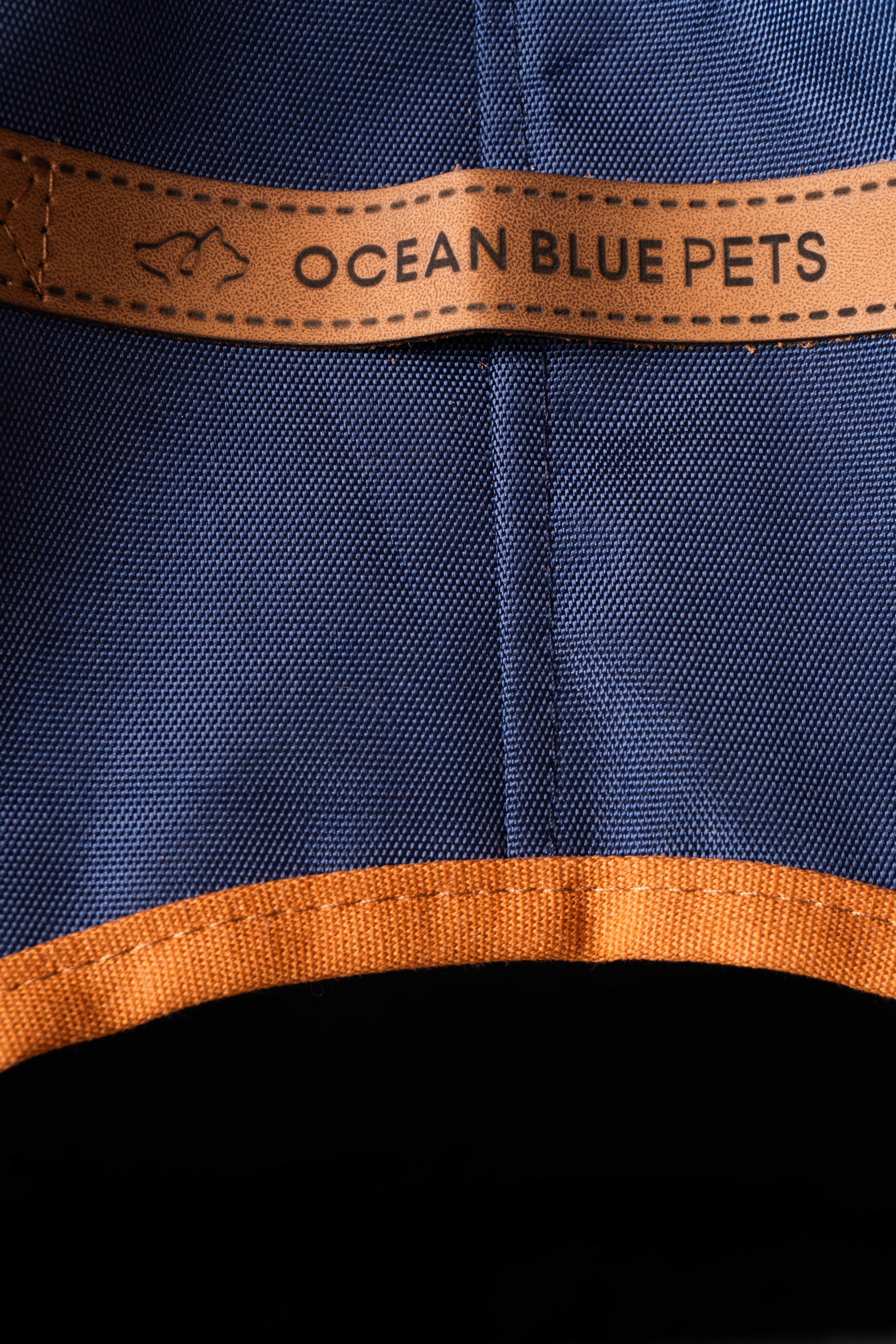 Teepee Pets Patagonia Navy