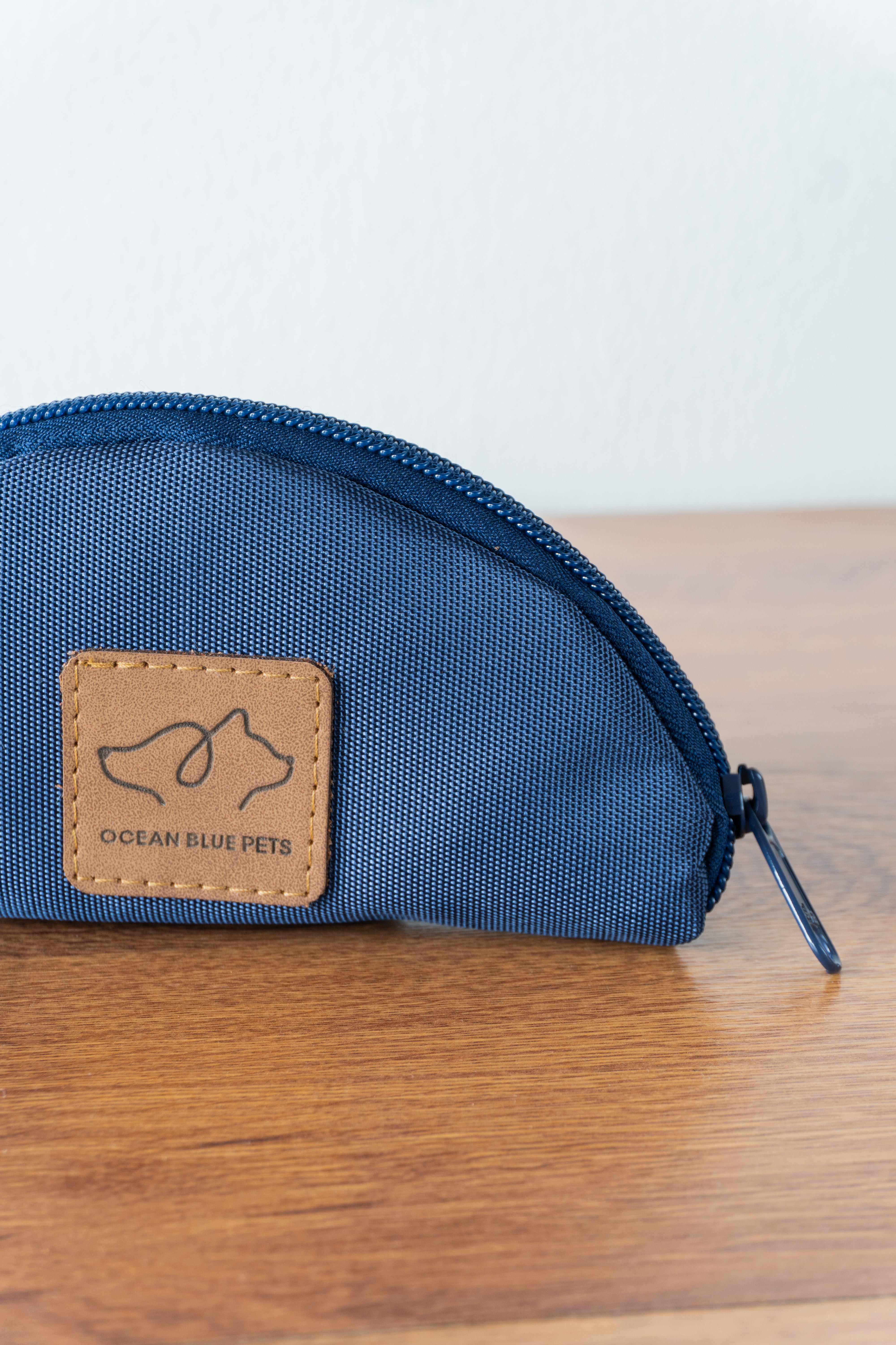 Bebedero Pets Patagonia Navy