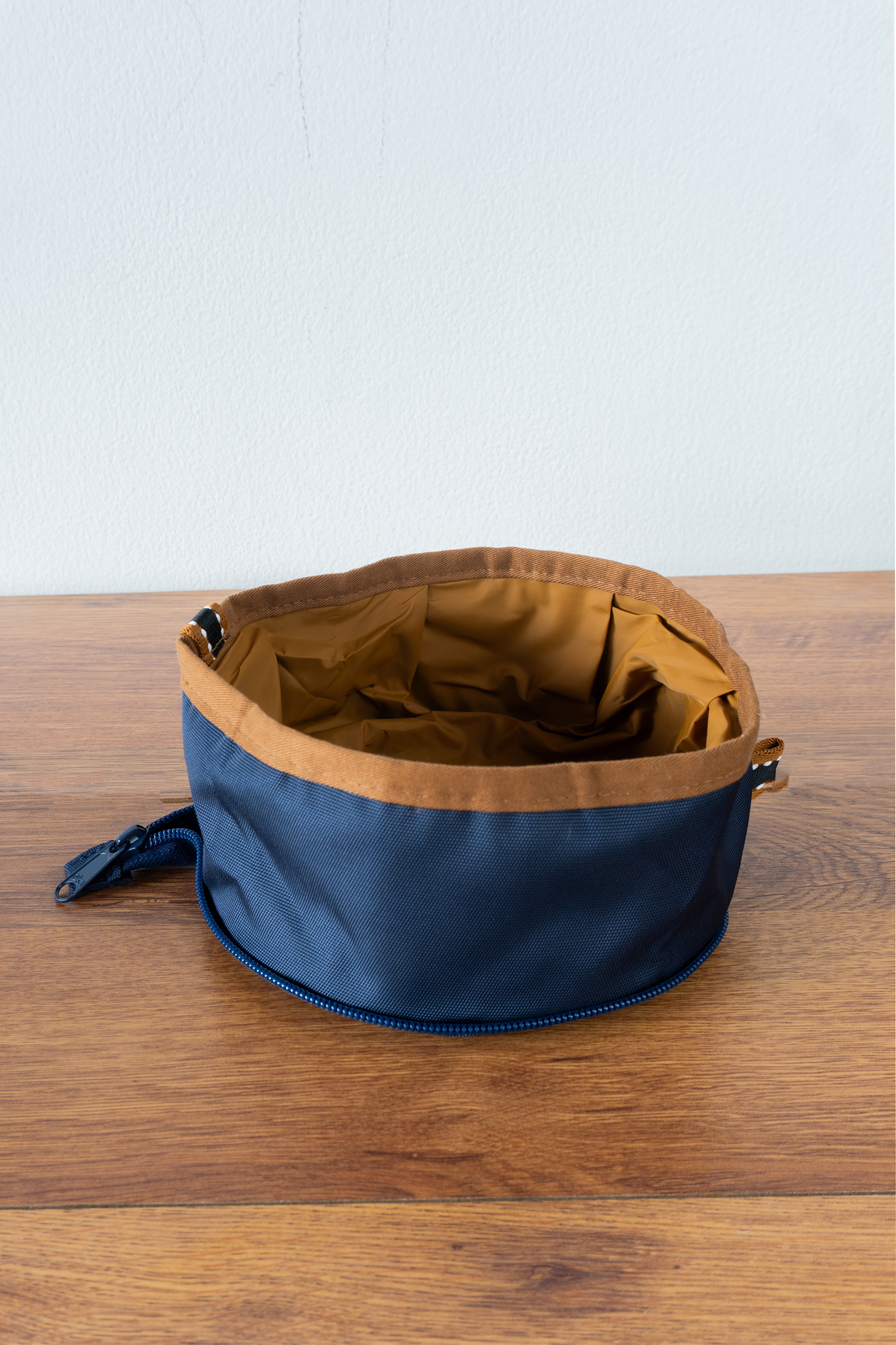 Bebedero Pets Patagonia Navy