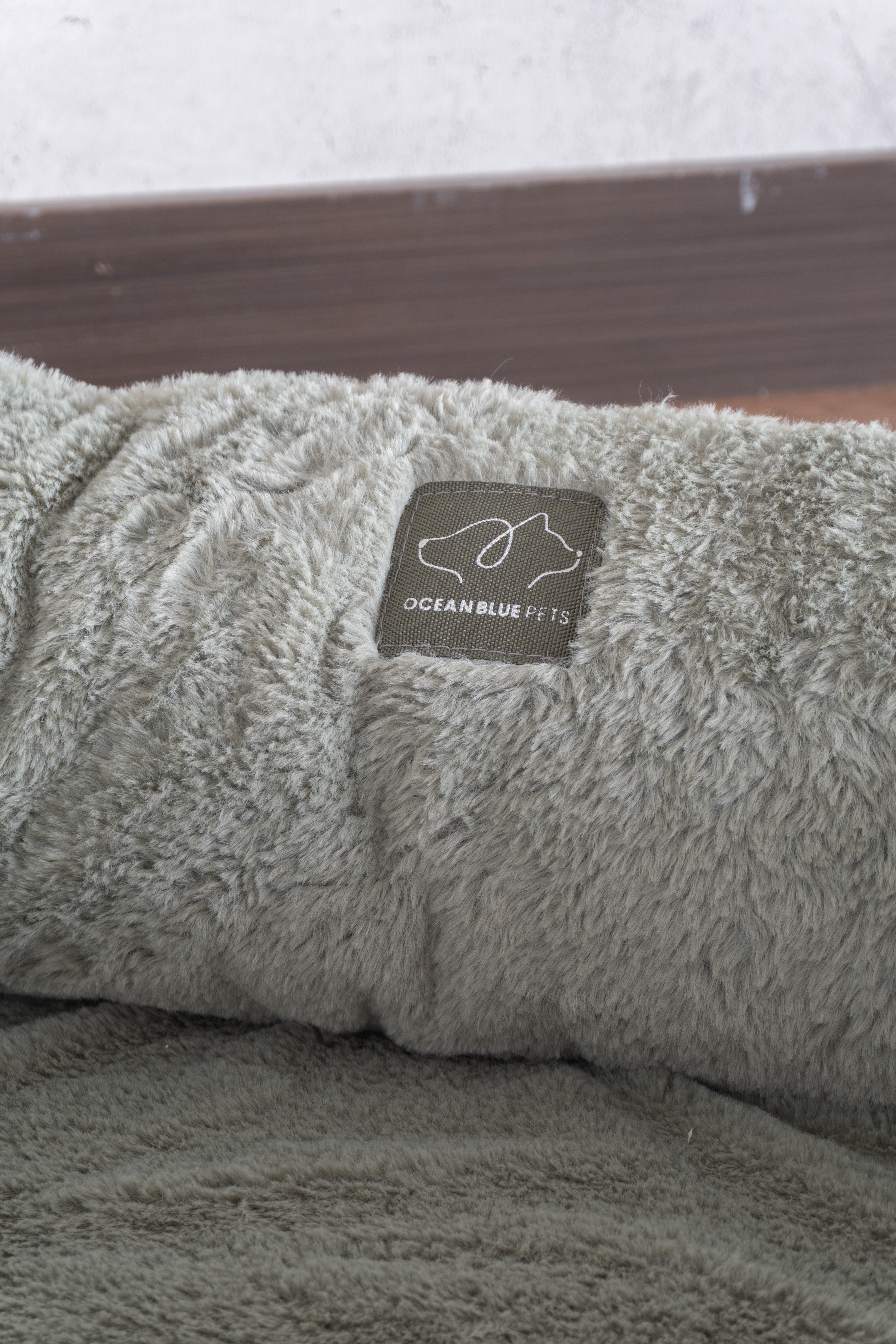 Cama Pets Patagonia Oliva