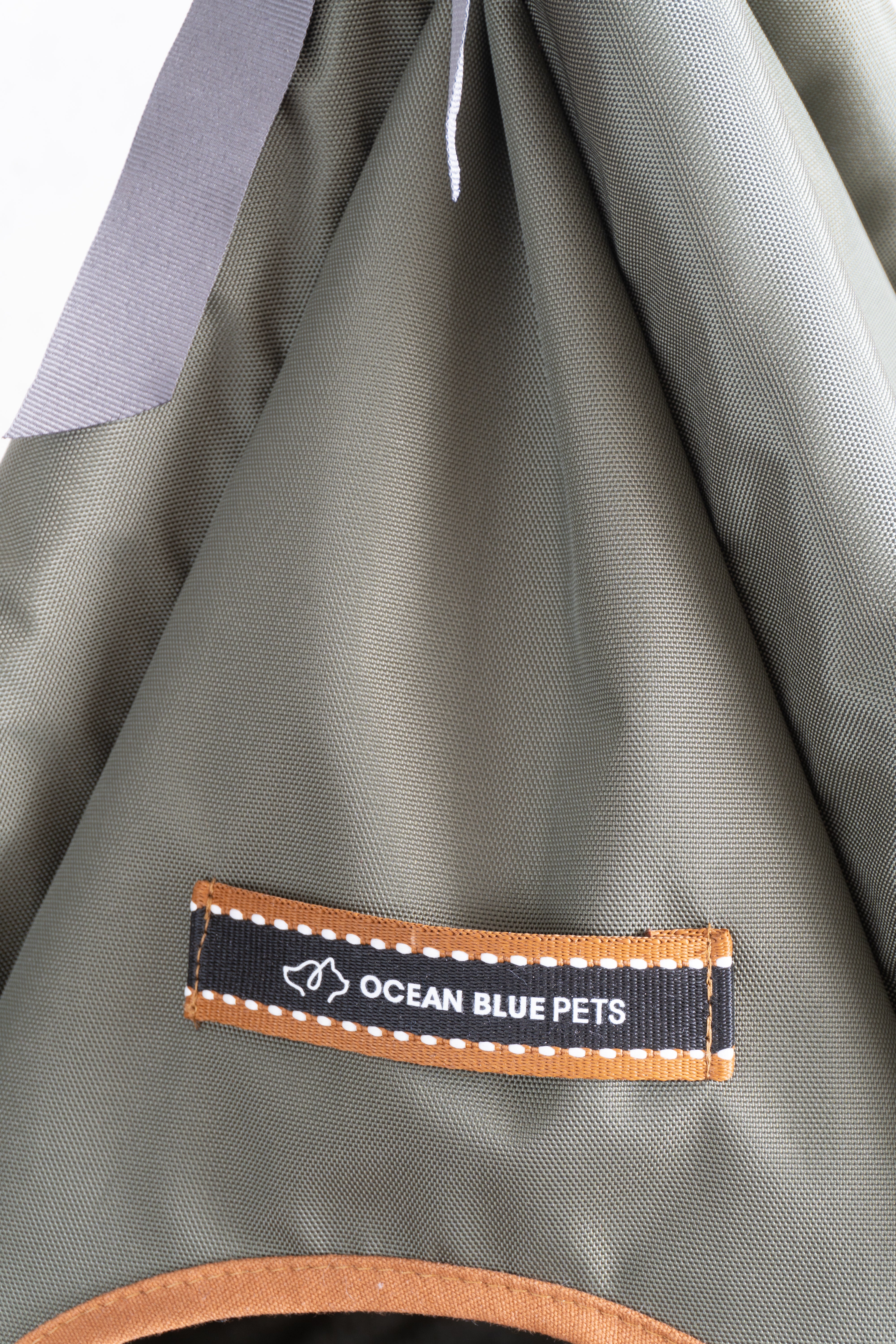 Teepe Pets Patagonia Oliva