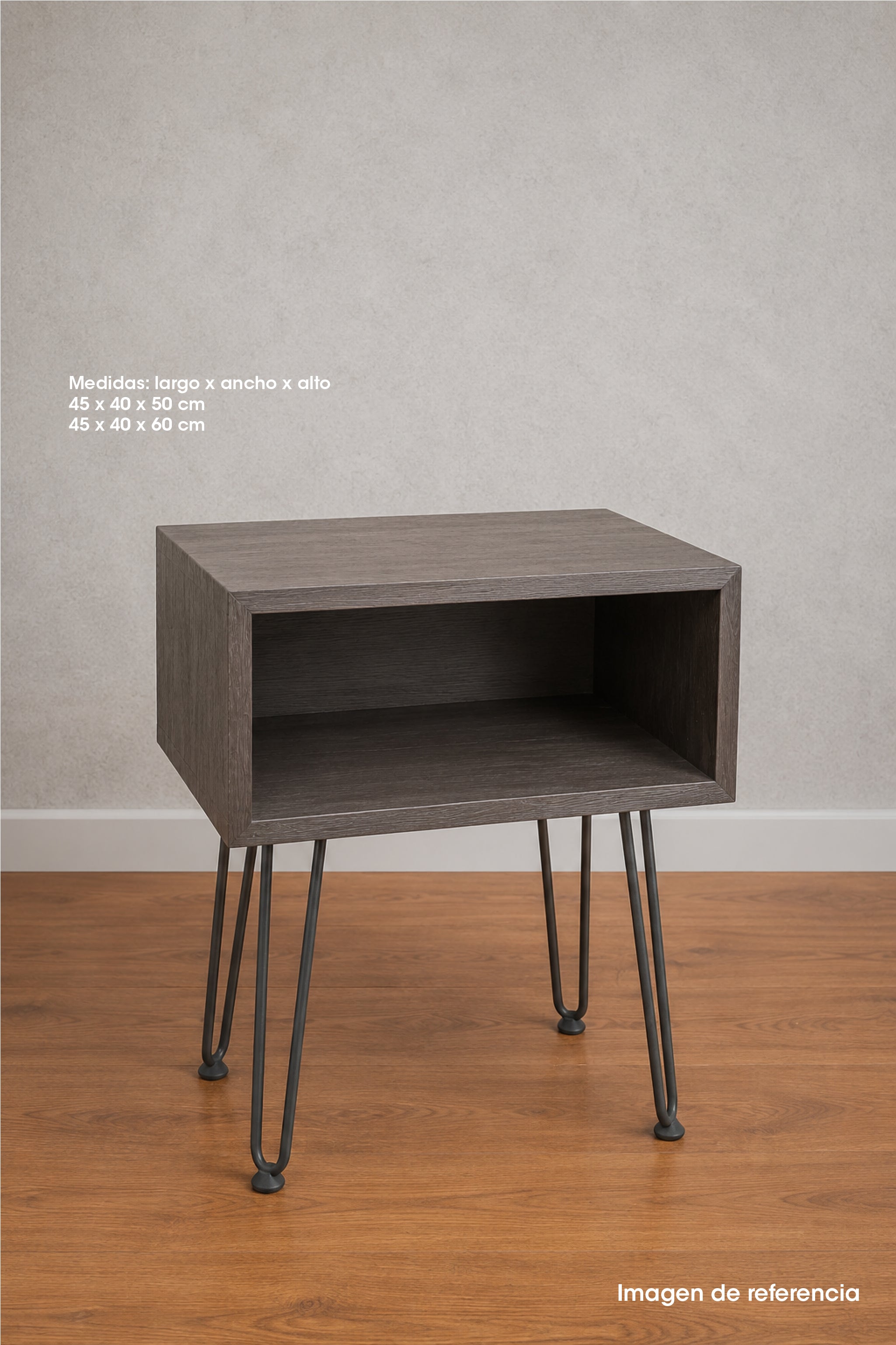 Mesa de Noche Rio