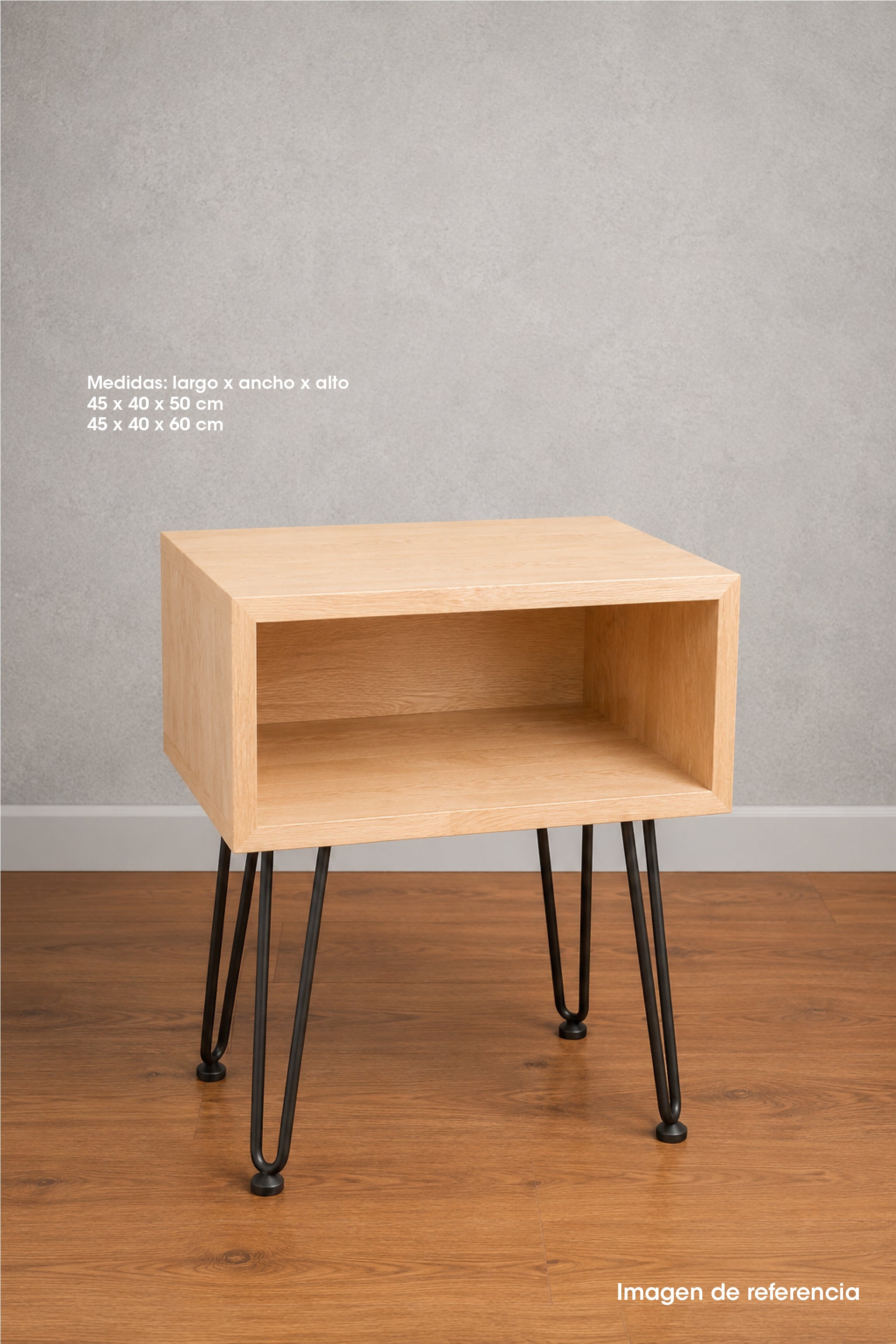 Mesa de Noche Rio