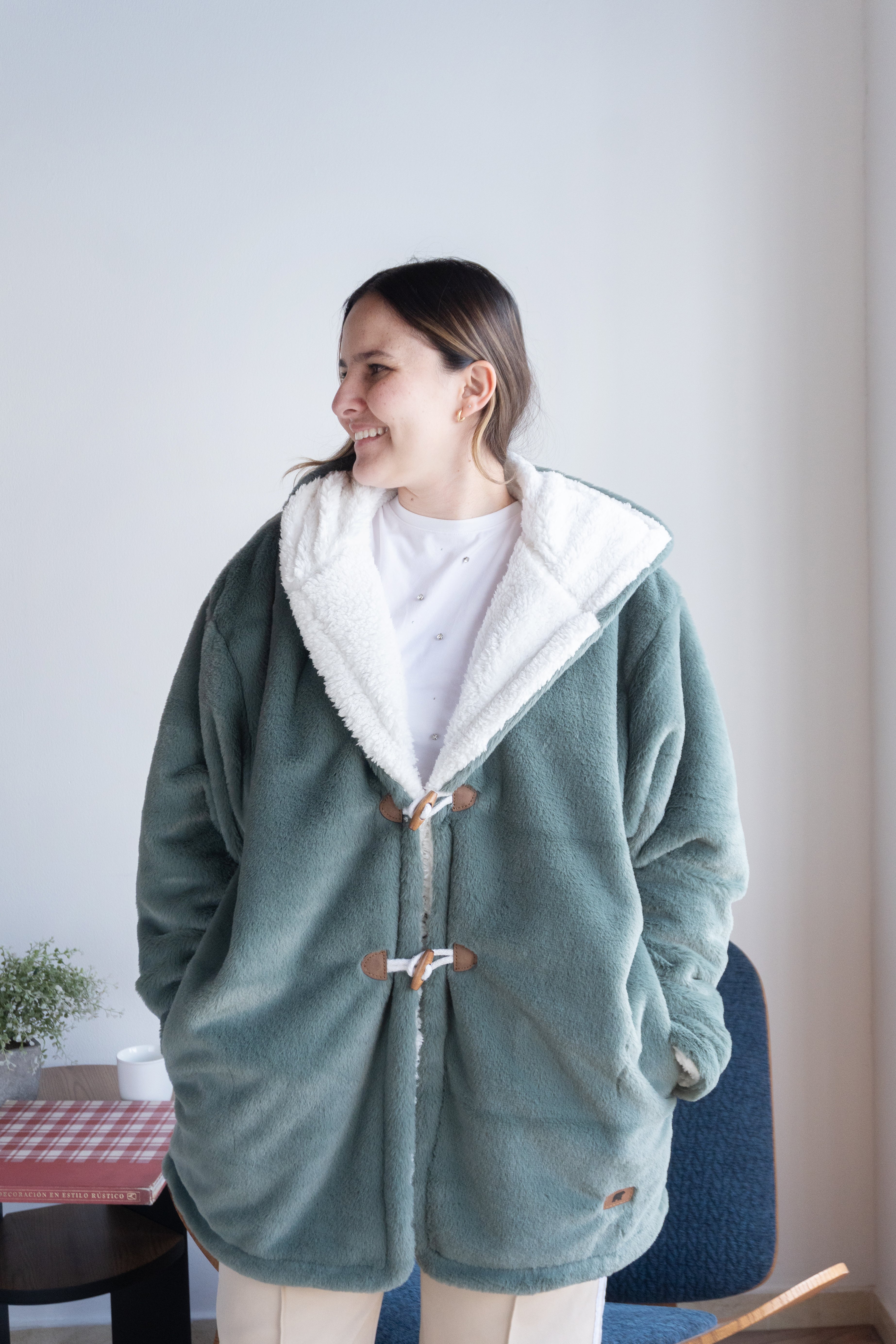 Saco Bunny Bambú