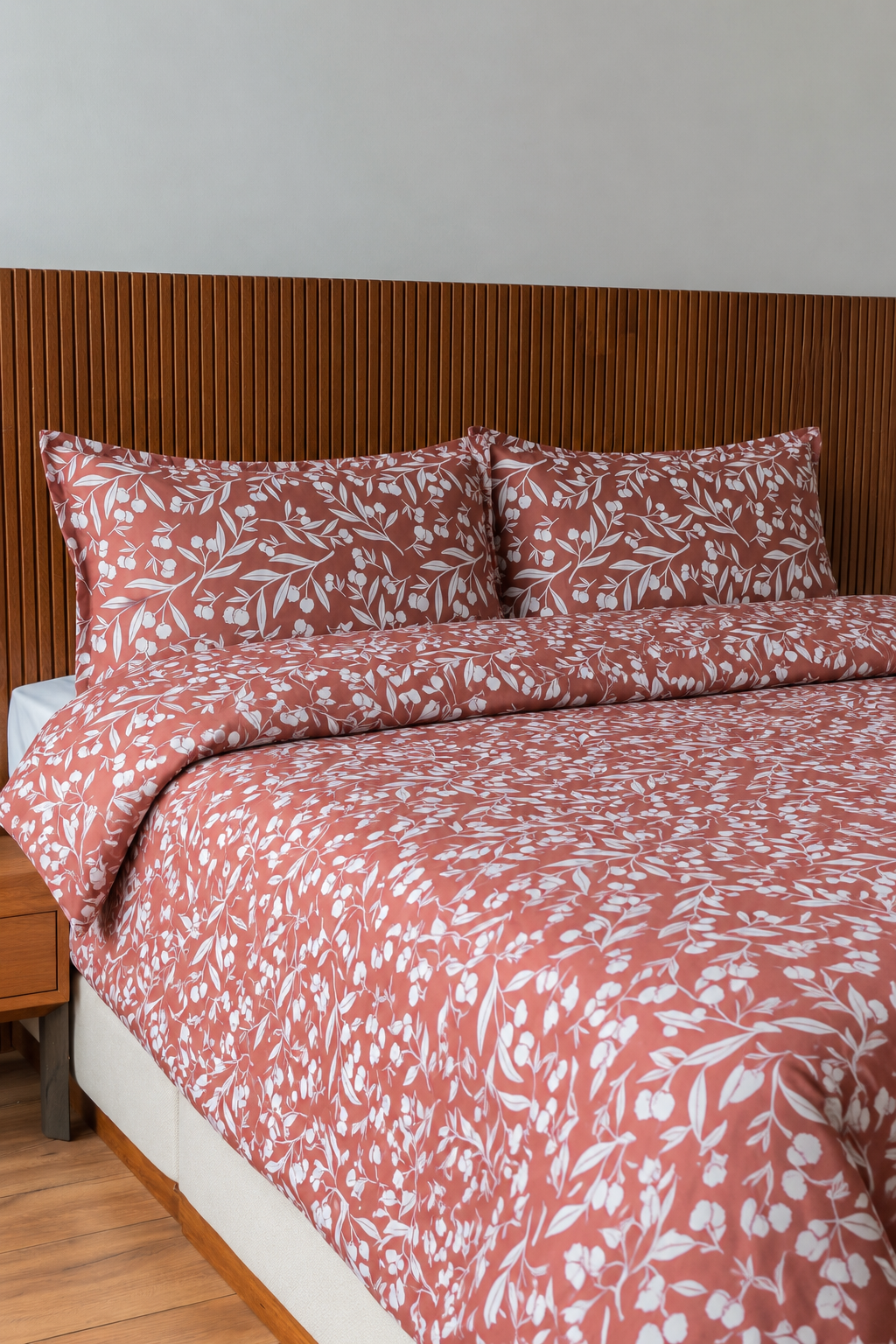 Set Duvet Berry Terra