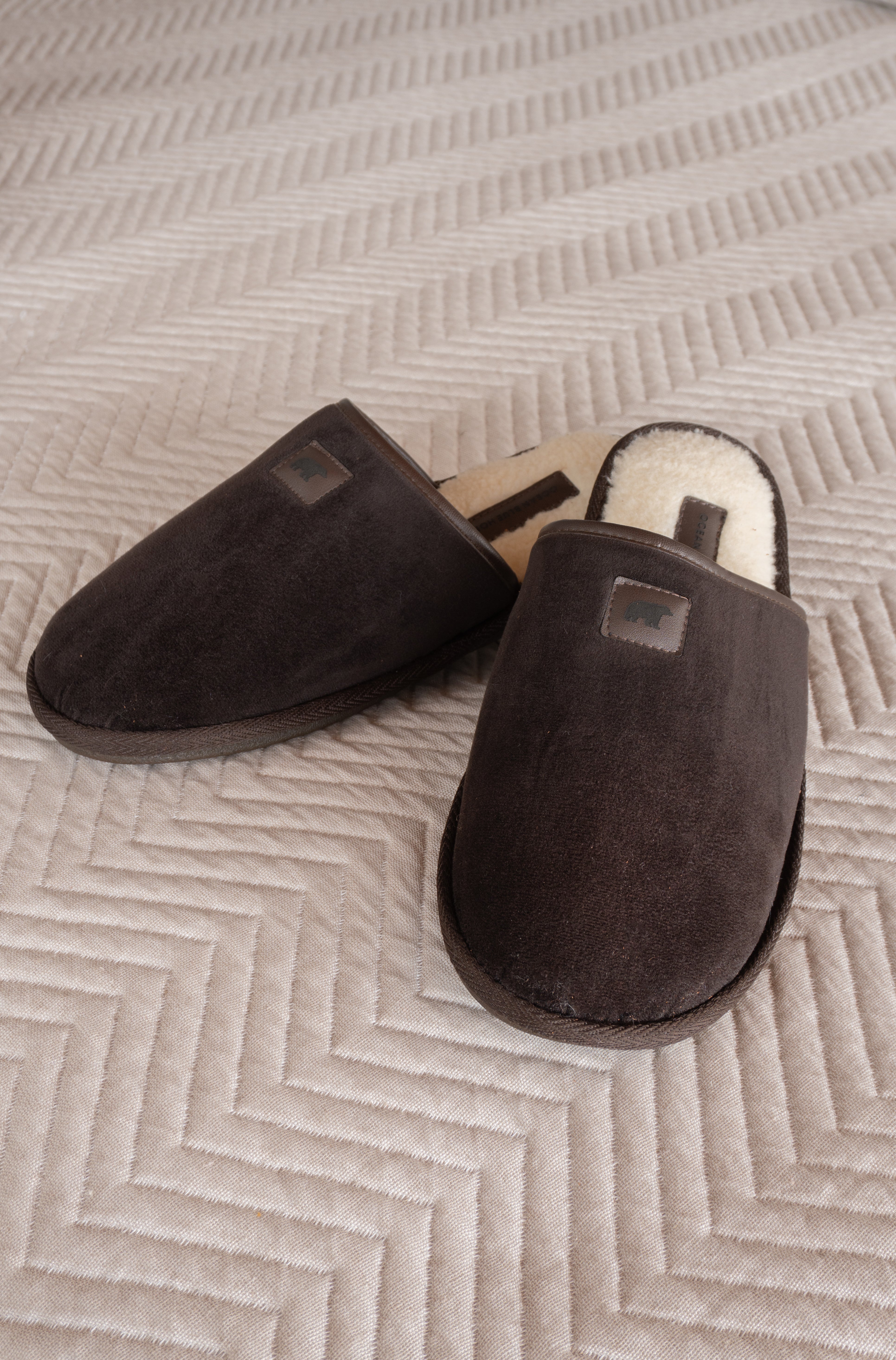 Slippers Enzo Café