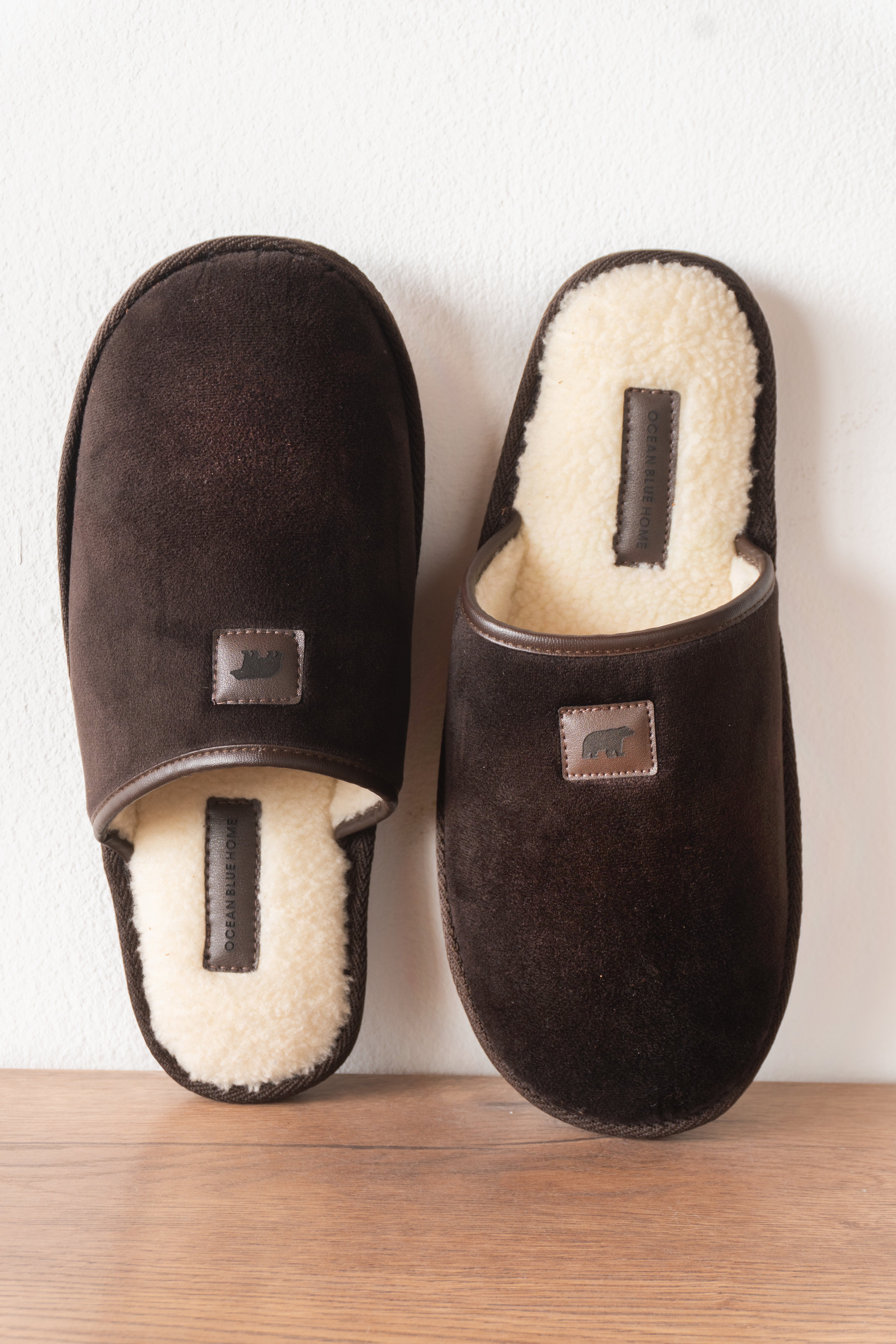 Slippers Enzo Café