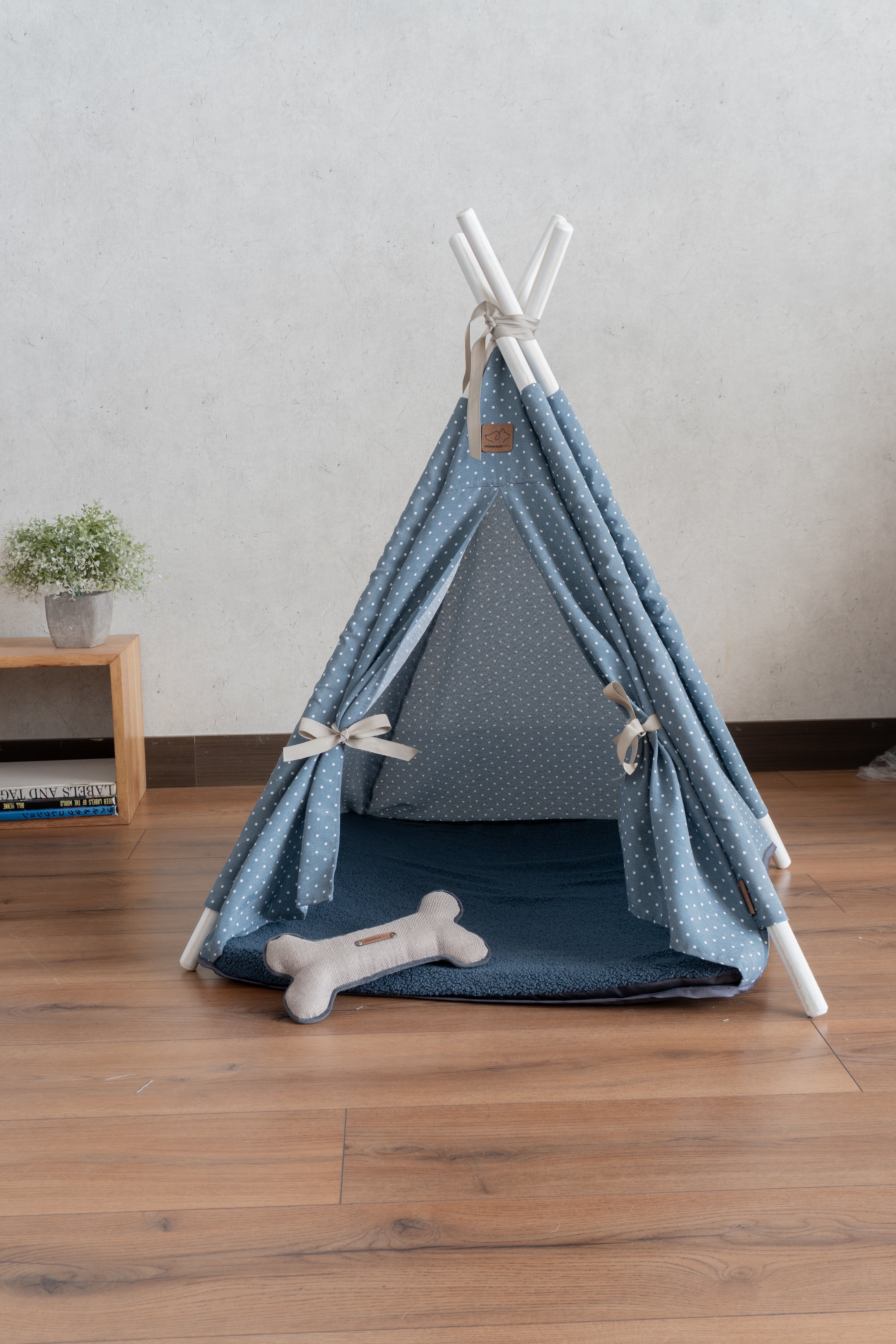 Teepe Pets Lorenzo Navy