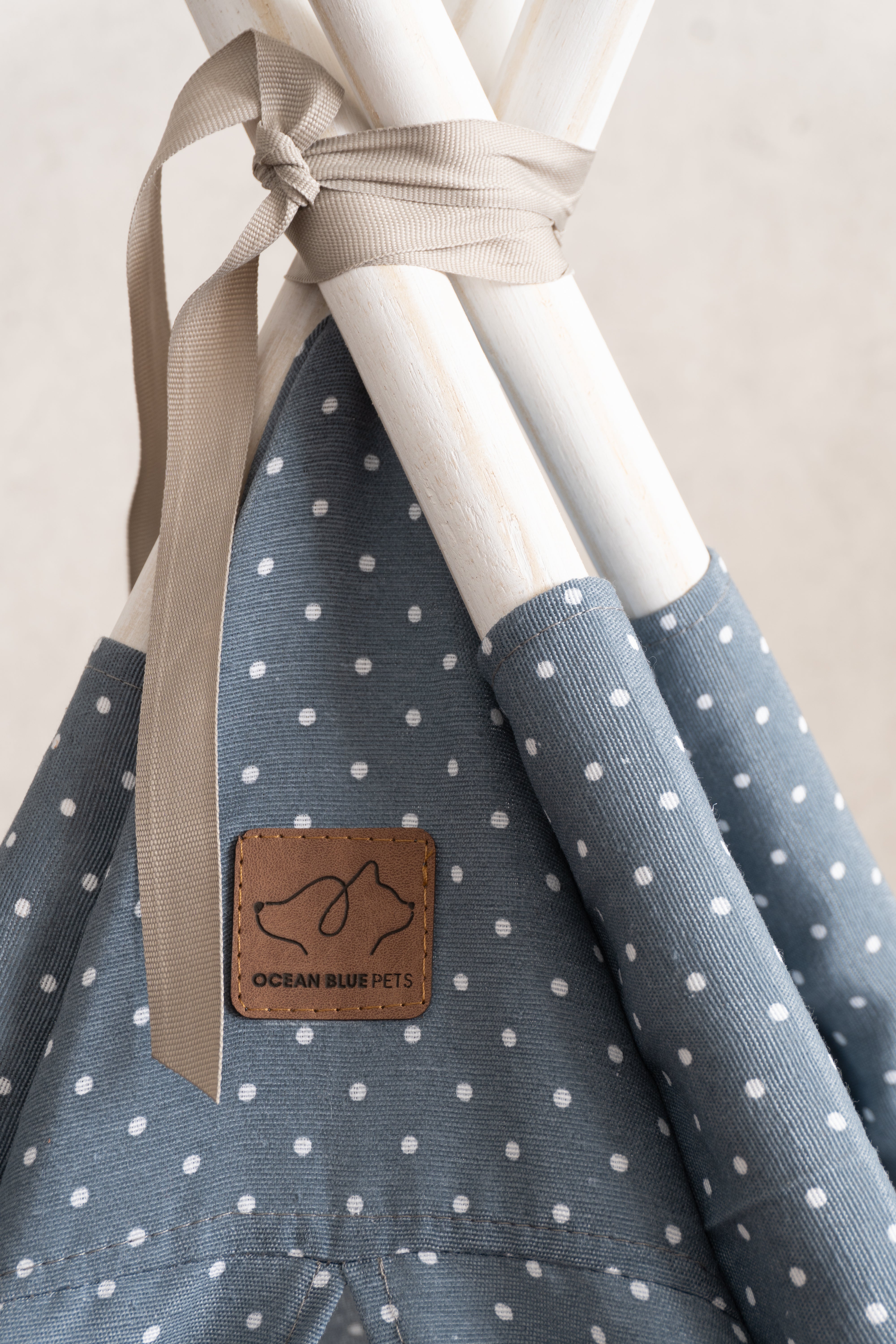 Teepe Pets Lorenzo Navy