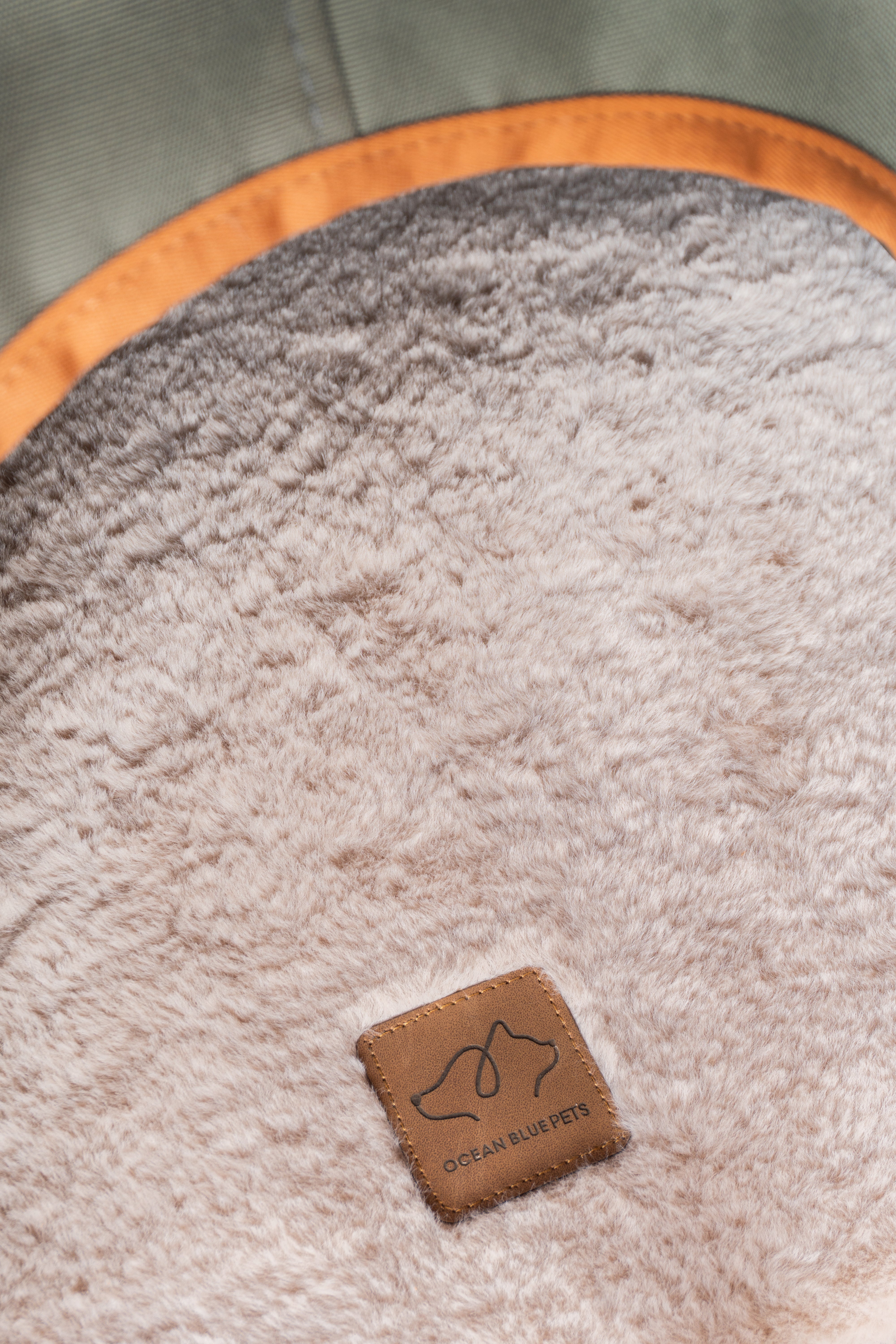 Teepee Pets Patagonia Oliva