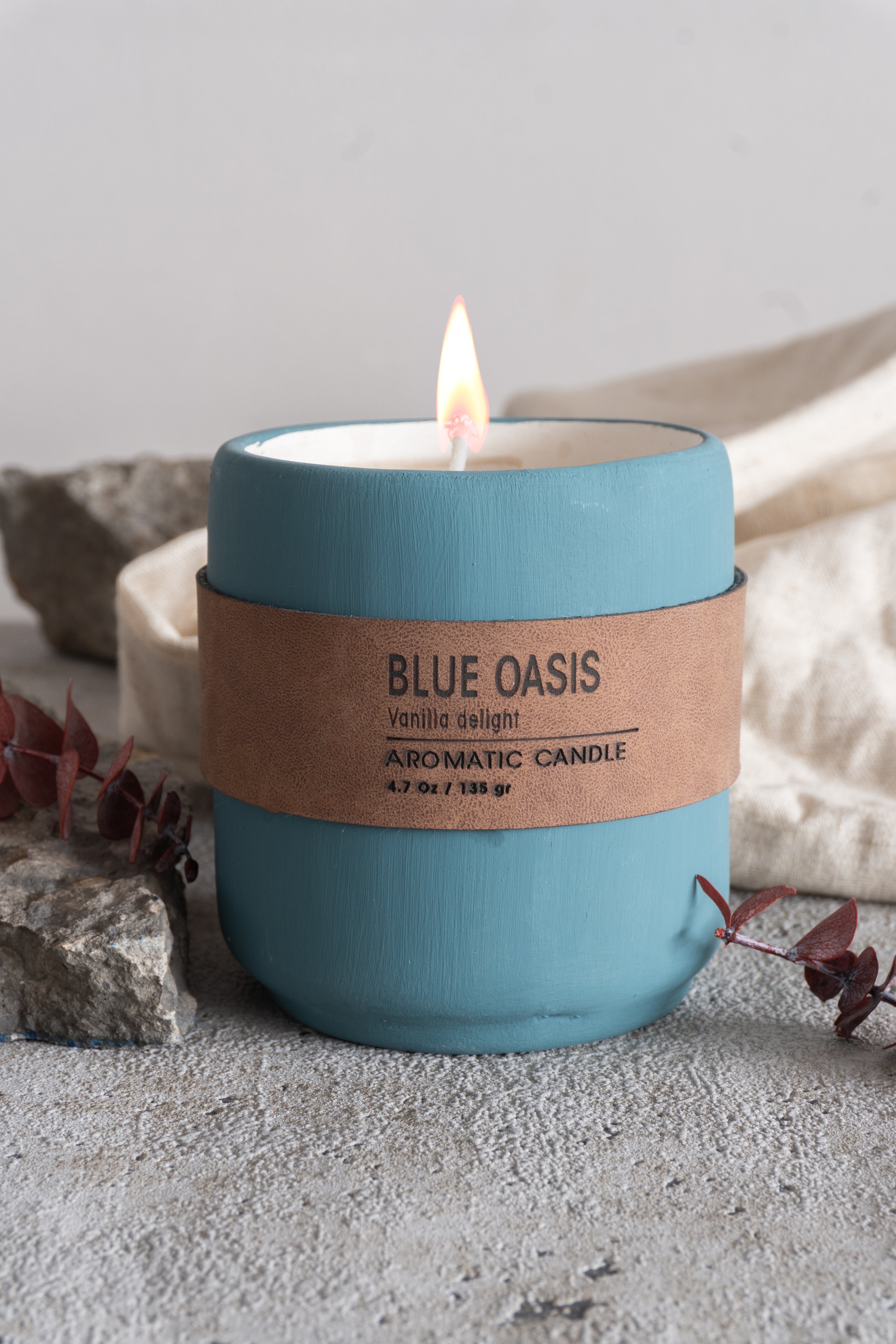 Vela Blue Oasis