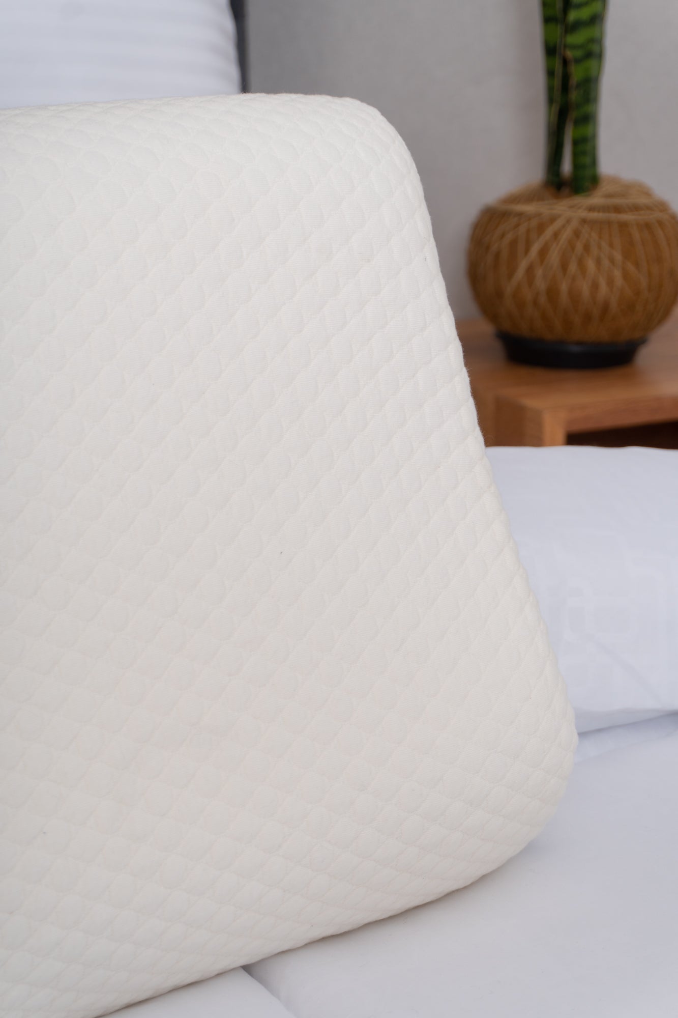 Almohada Memory Foam Ibiza - Almohada