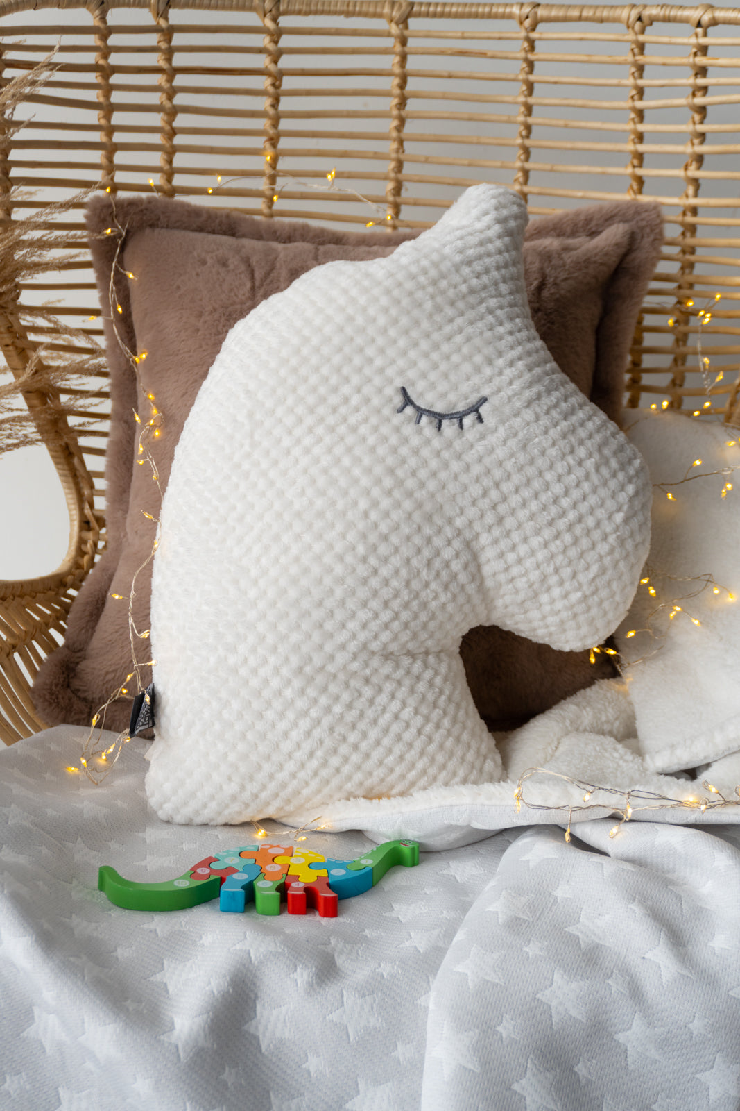 Cojin Sleepy Unicornio