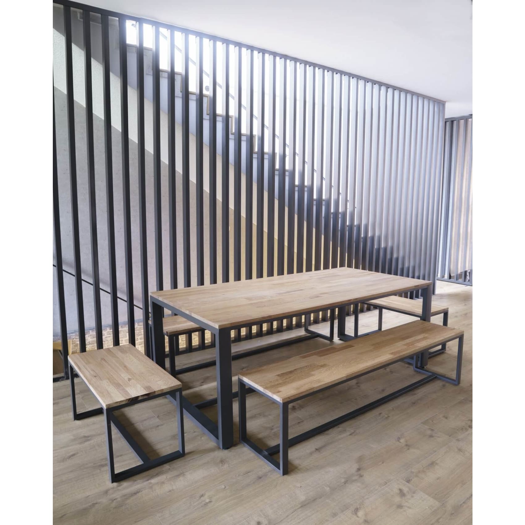 Mesa Comedor, Madera, Cocina, decoración, 8 puestos