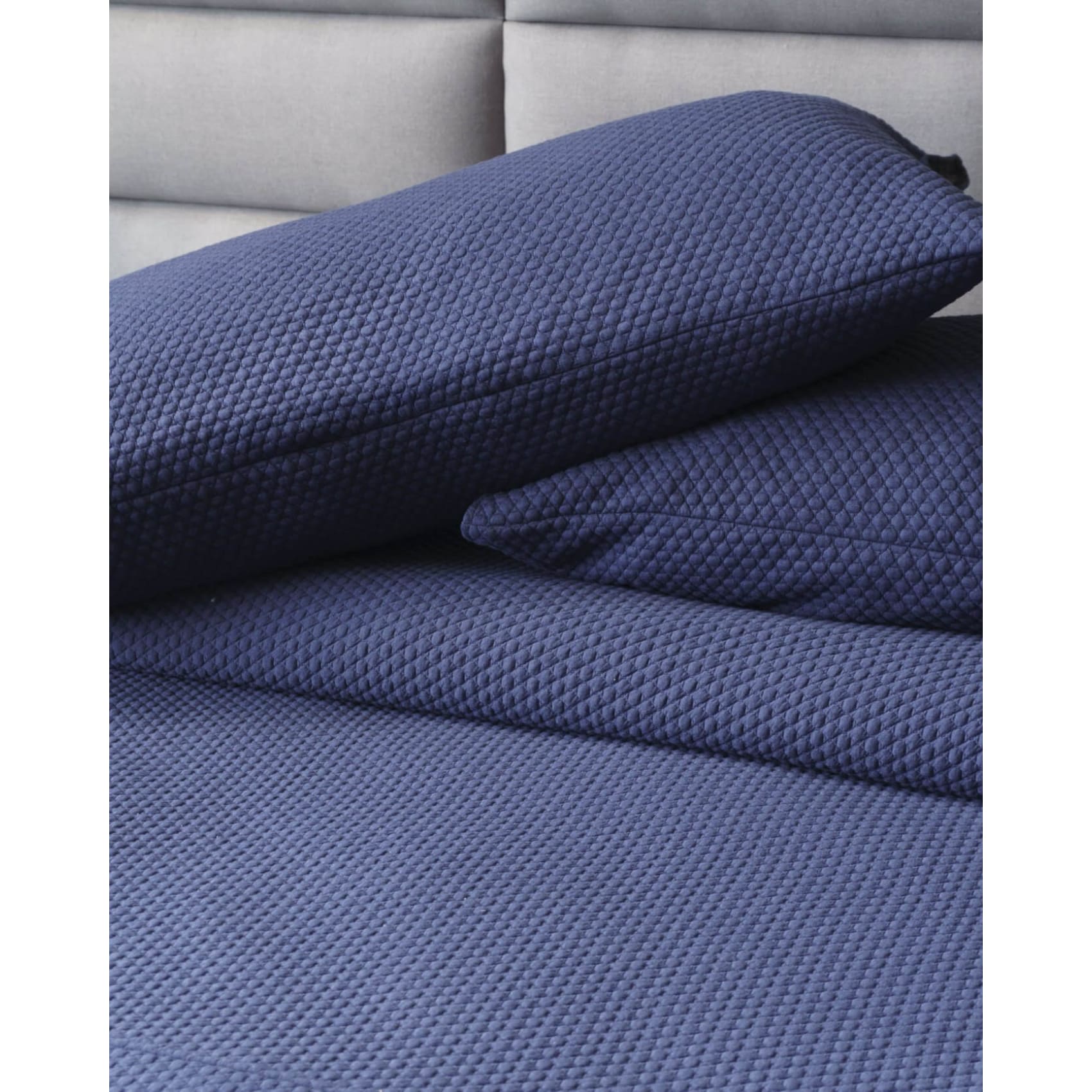 Set Duvet Ibiza Navy, , decorativo, plumón, cama, habitación, acolchado, edredon, duvet